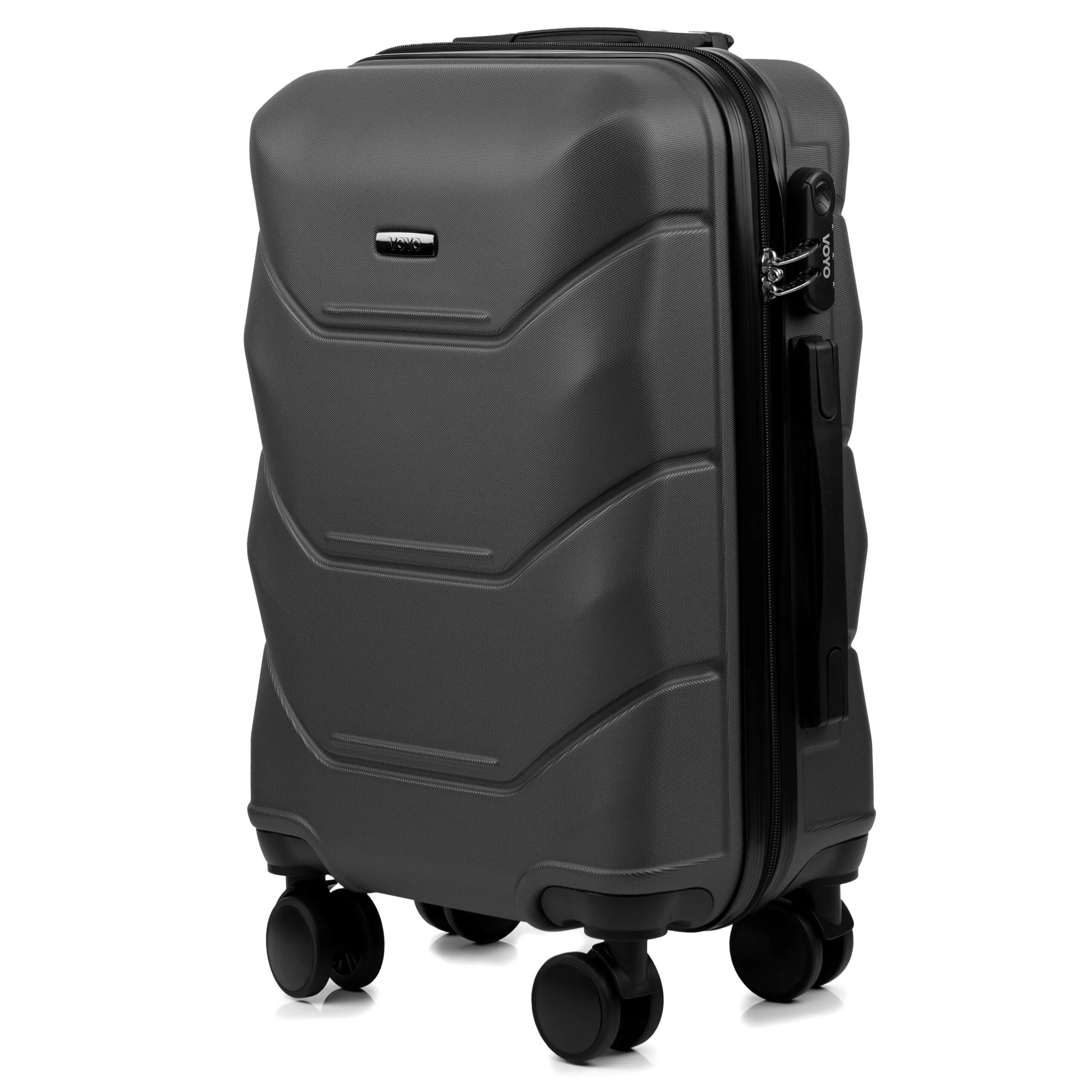 Voyo SK170 tumehall käsipagasi kohver — ABS, 38L, 2.5 kg