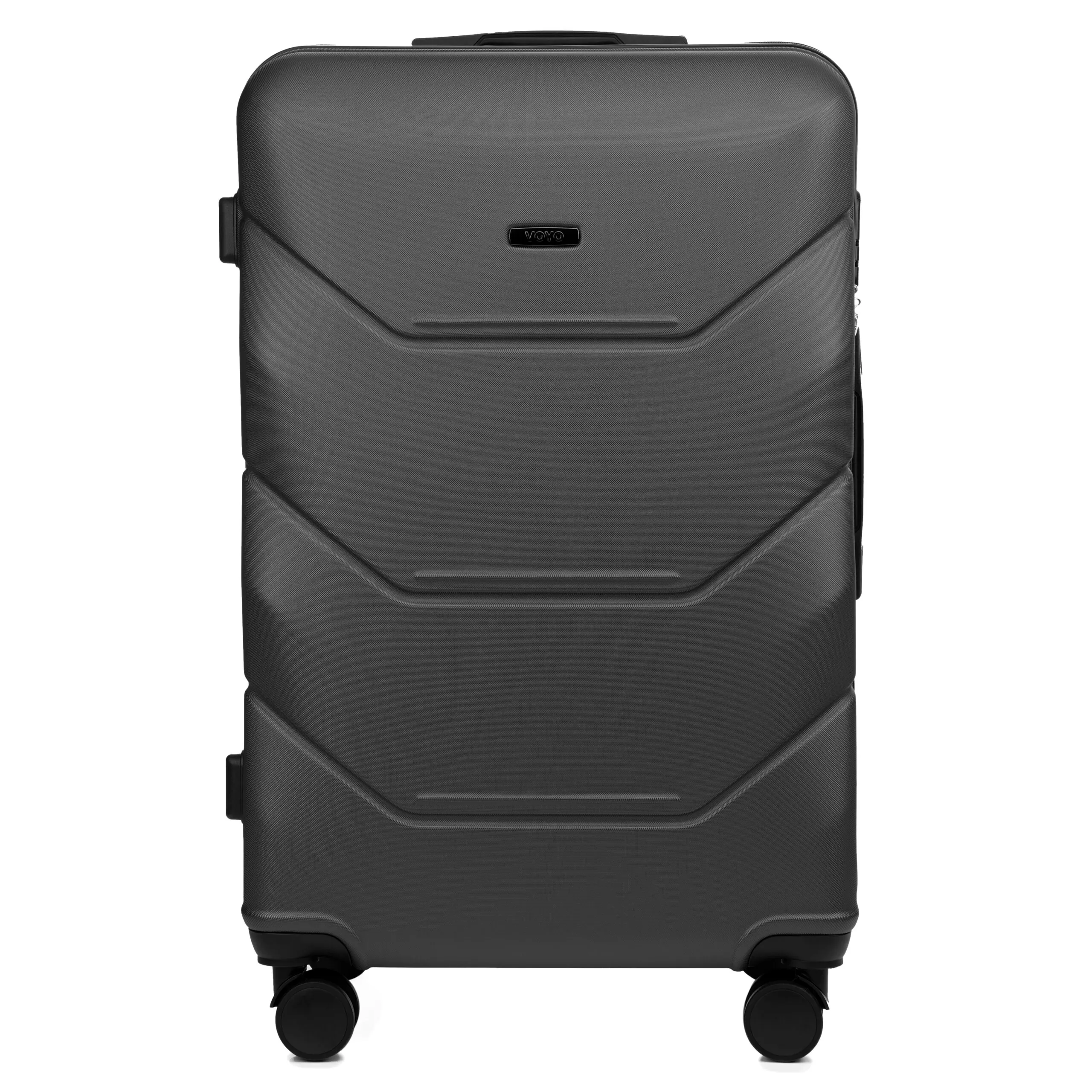 Voyo SK170 tumehall suur reisikohver — ABS, 97L, 3.8 kg (eest)