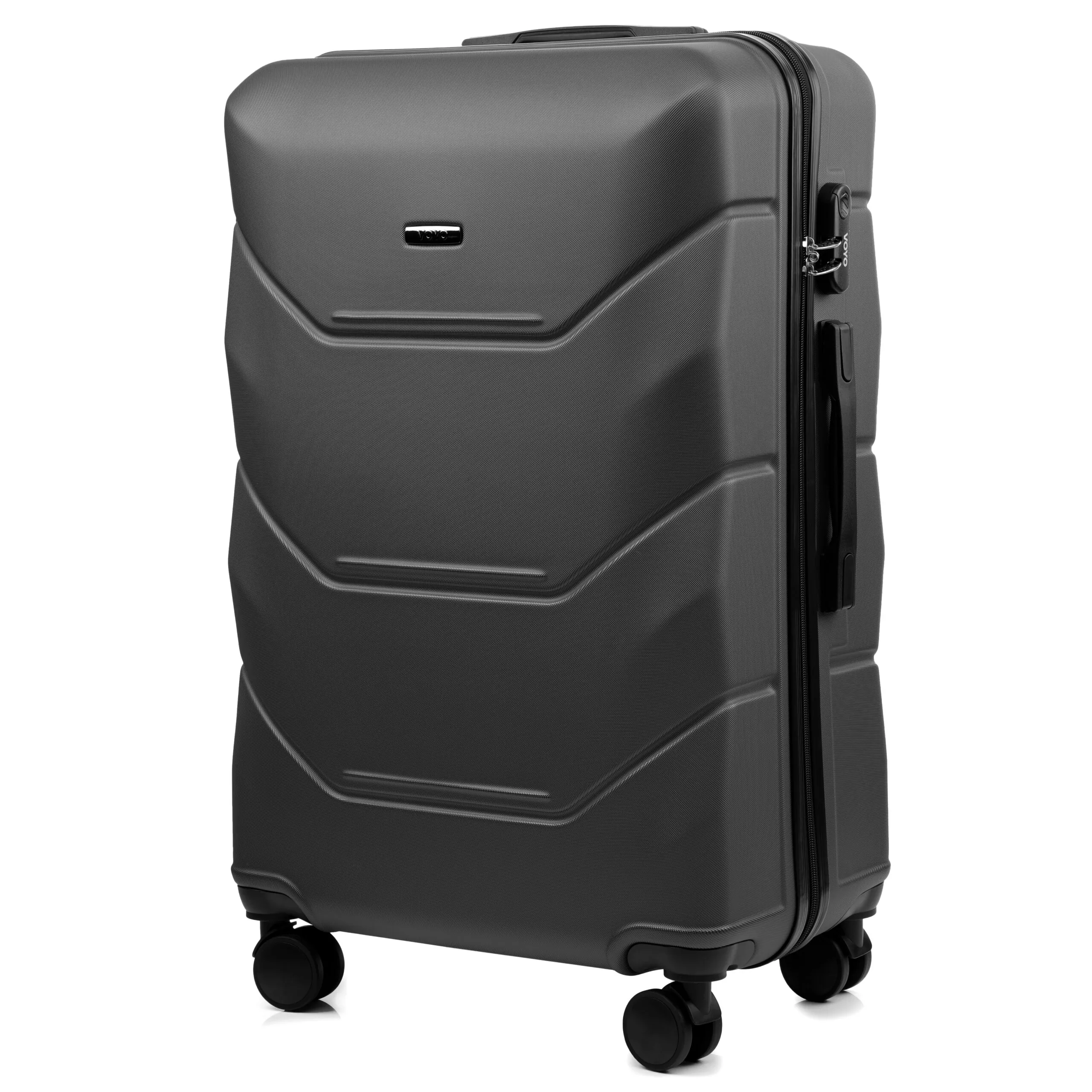 Voyo SK170 tumehall suur reisikohver — ABS, 97L, 3.8 kg