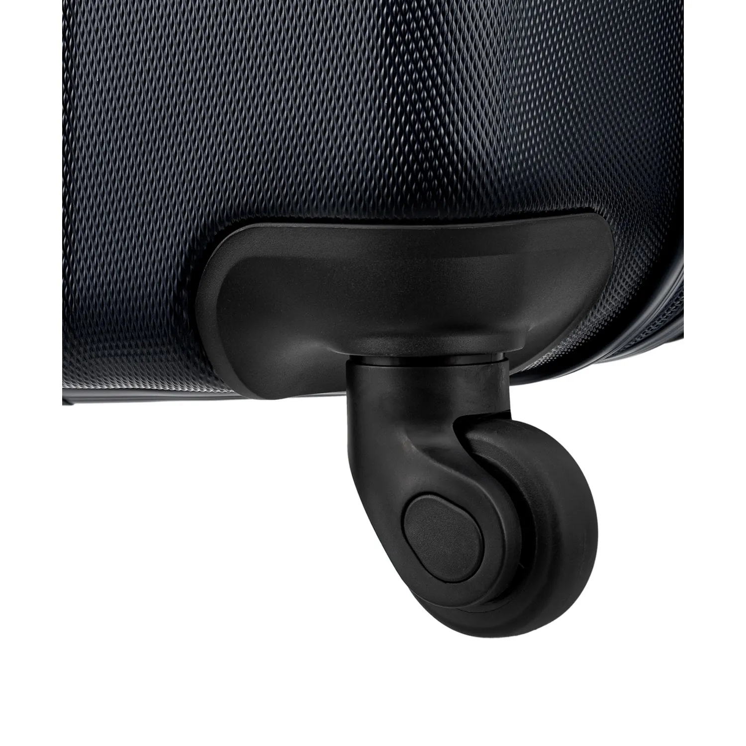 Puccini ABS03A3B tumepunane suur reisikohver — ABS, 94L, 3.9 kg (vaade 7)