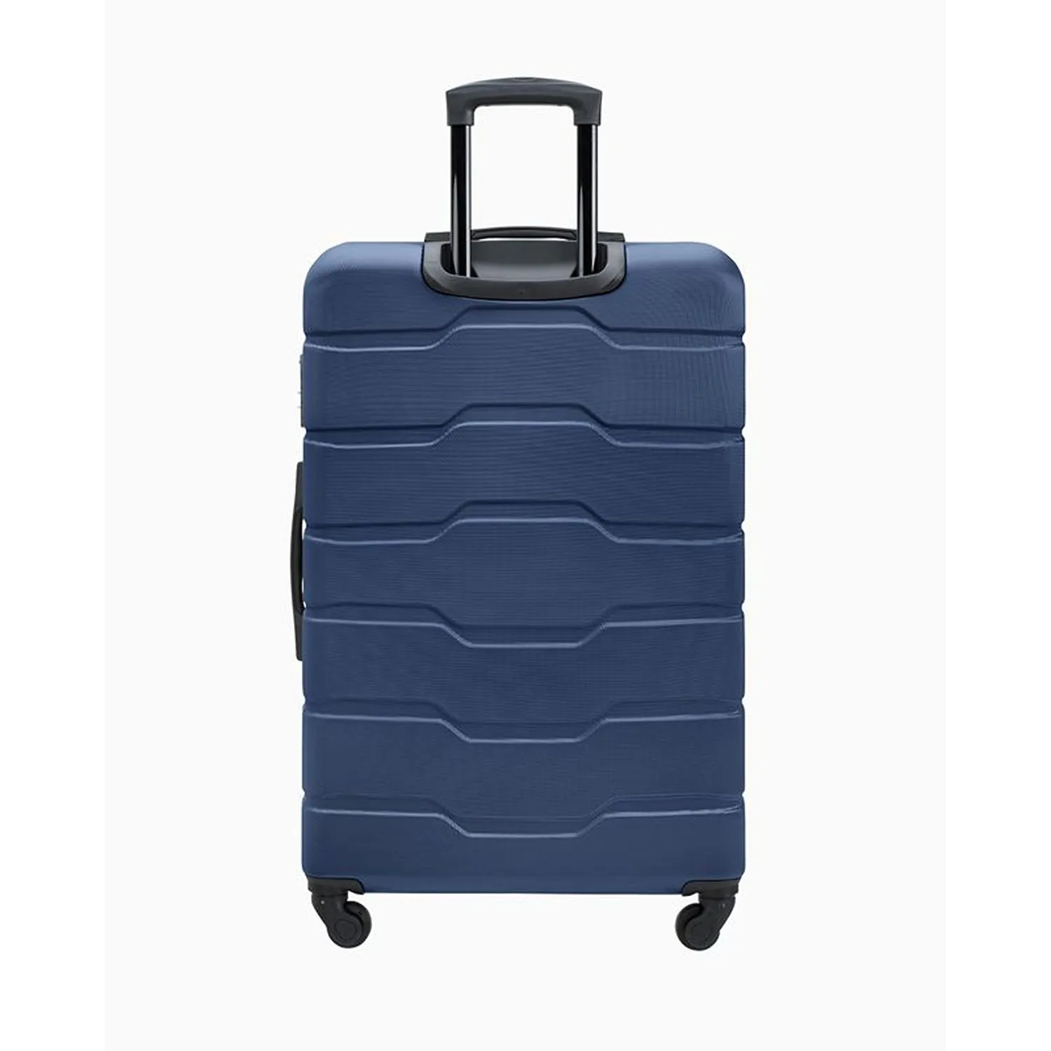 Puccini ABS024A7A tumesinine suur reisikohver — ABS, 88L, 3.8 kg (vaade 3)