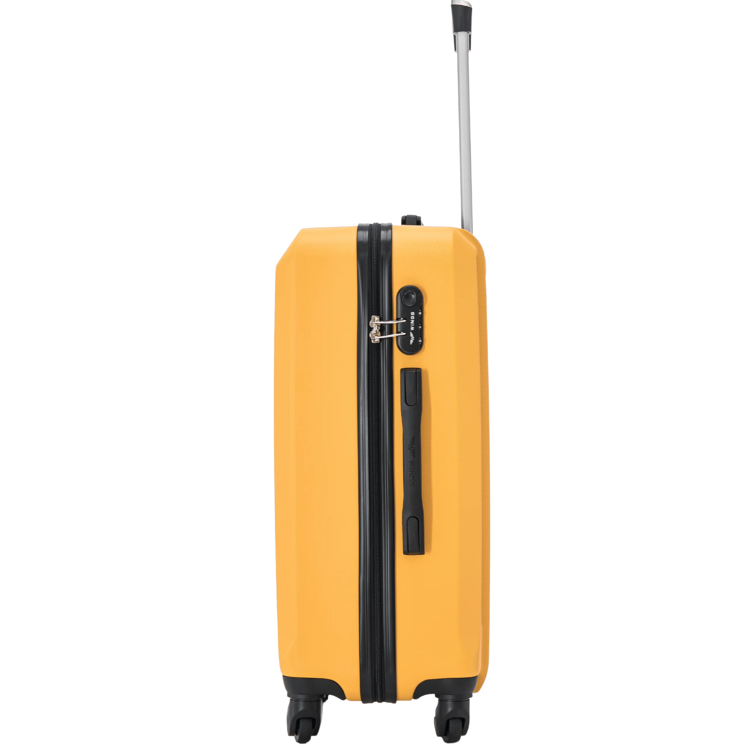 Wings KST01 tumesinine suur reisikohver — ABS, 97L, 3.8 kg (vaade 7)