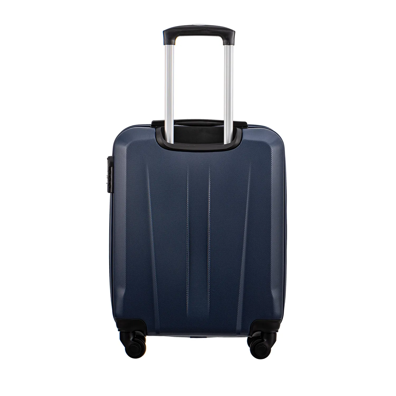 Puccini ABS03C7A tumesinine käsipagasi kohver — ABS, 36L, 2.7 kg (vaade 3)