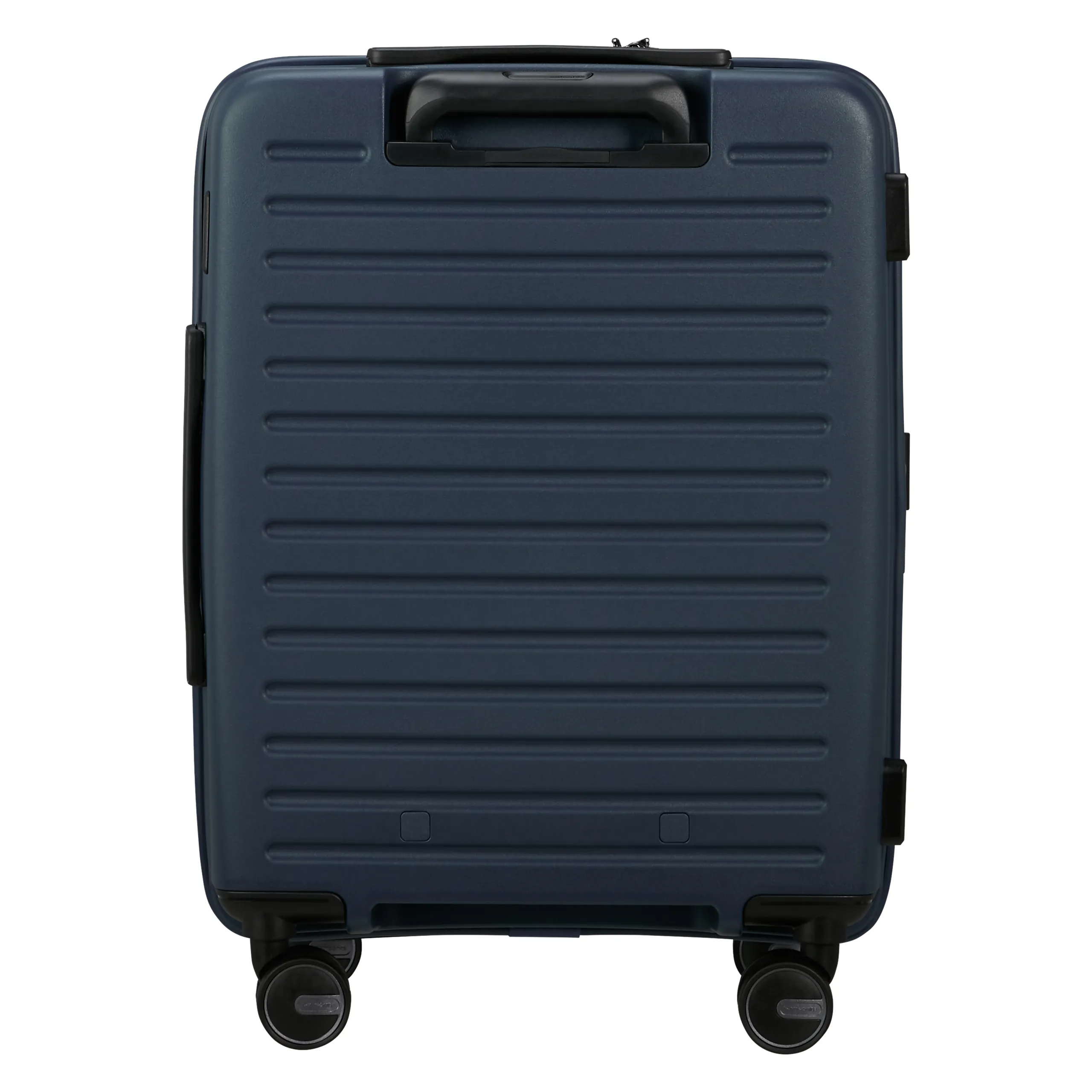 Samsonite tumesinine käsipagasi kohver — ABS, 3.1 kg (vaade 3)