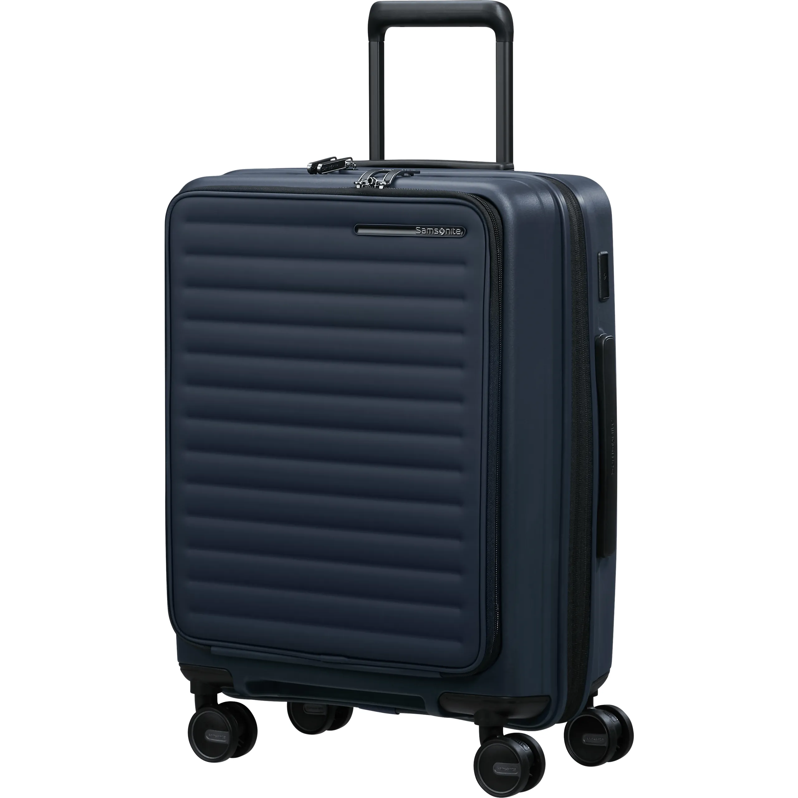 Samsonite tumesinine käsipagasi kohver — ABS, 3.1 kg