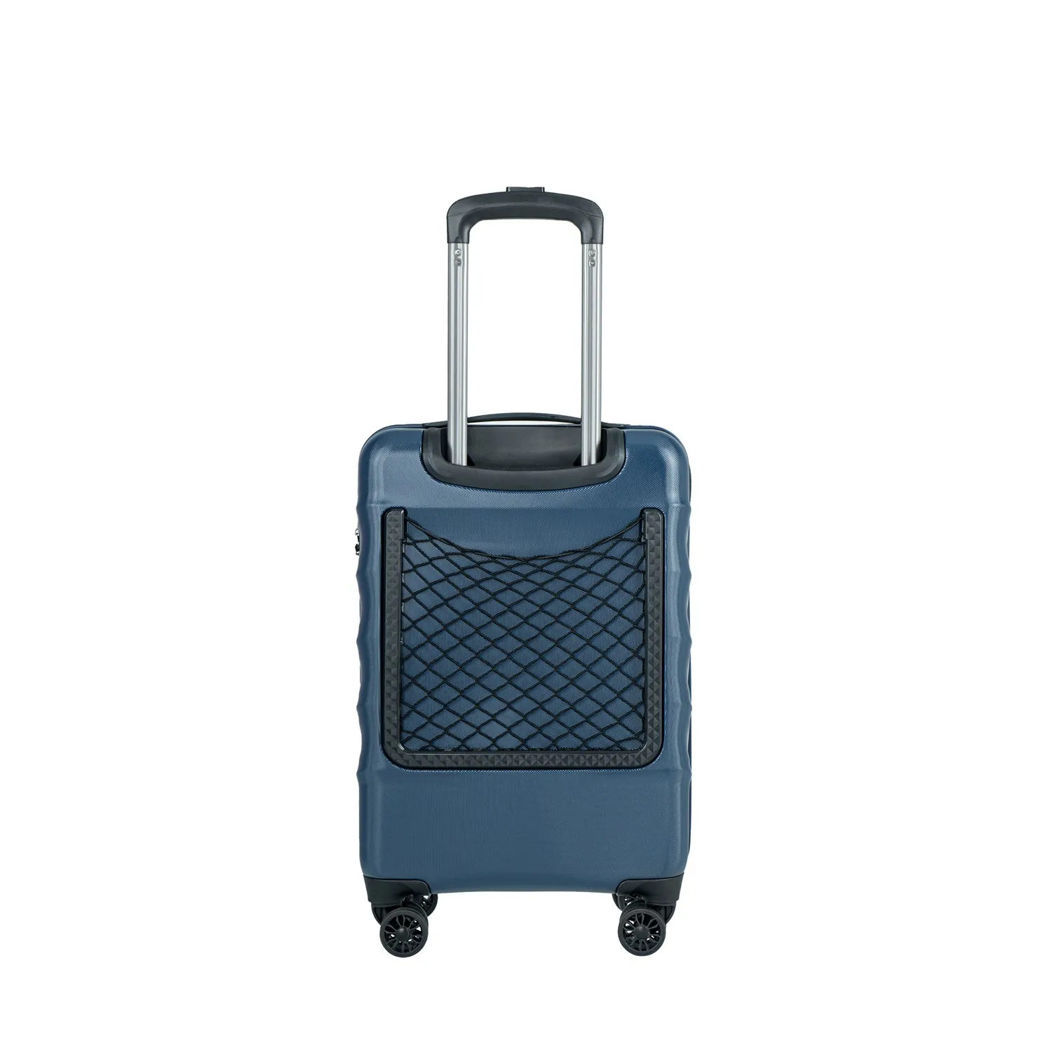 Puccini PC032C7A tumesinine käsipagasi kohver — Polükarbonaat, 31L, 2.5 kg (vaade 3)