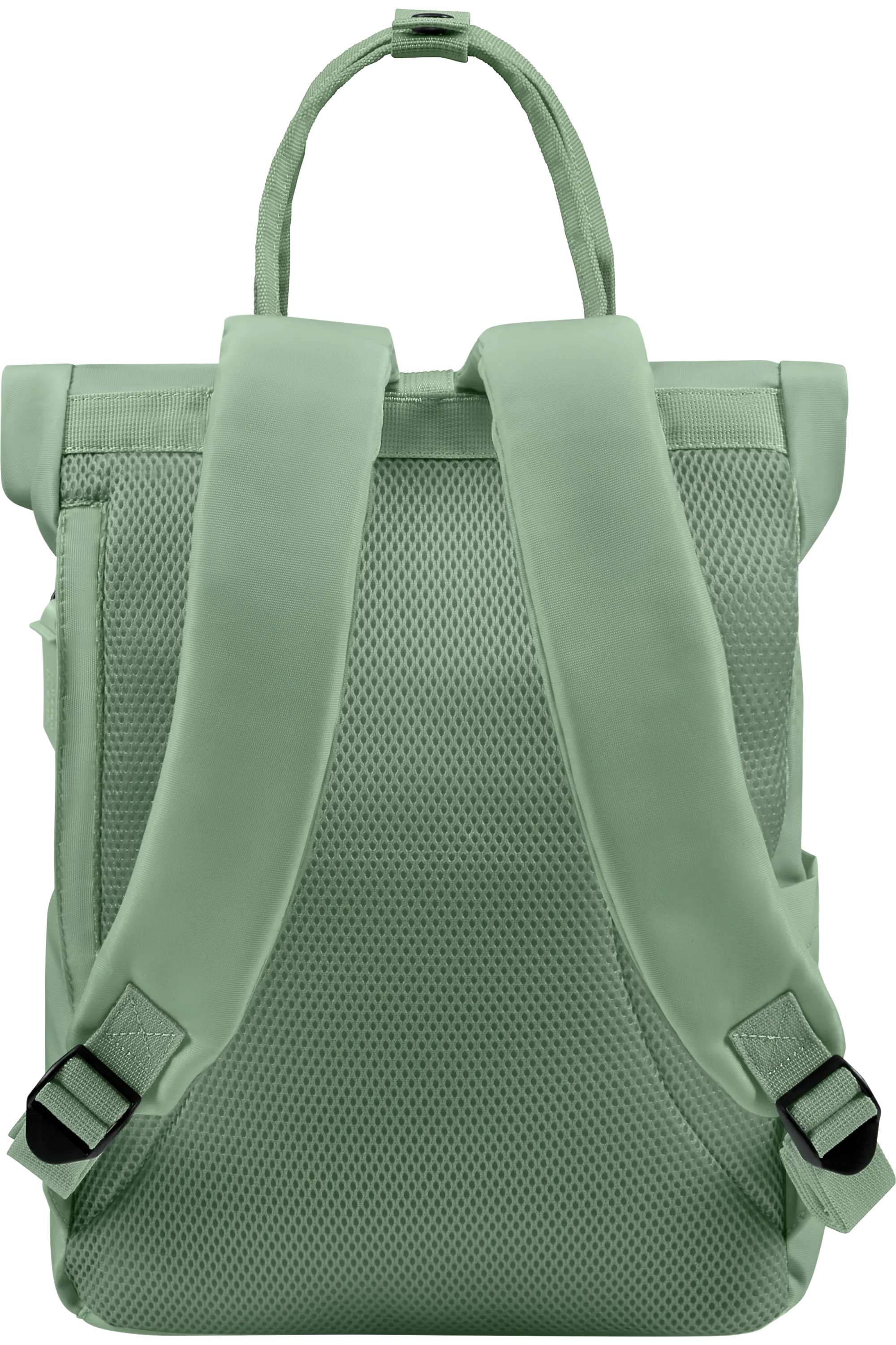 American Tourister roheline seljakott — Riie, 17L, 0.5 kg (vaade 5)