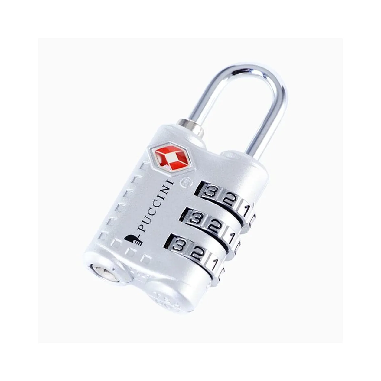 Puccini valge käsipagasi kohver — 0.2 kg