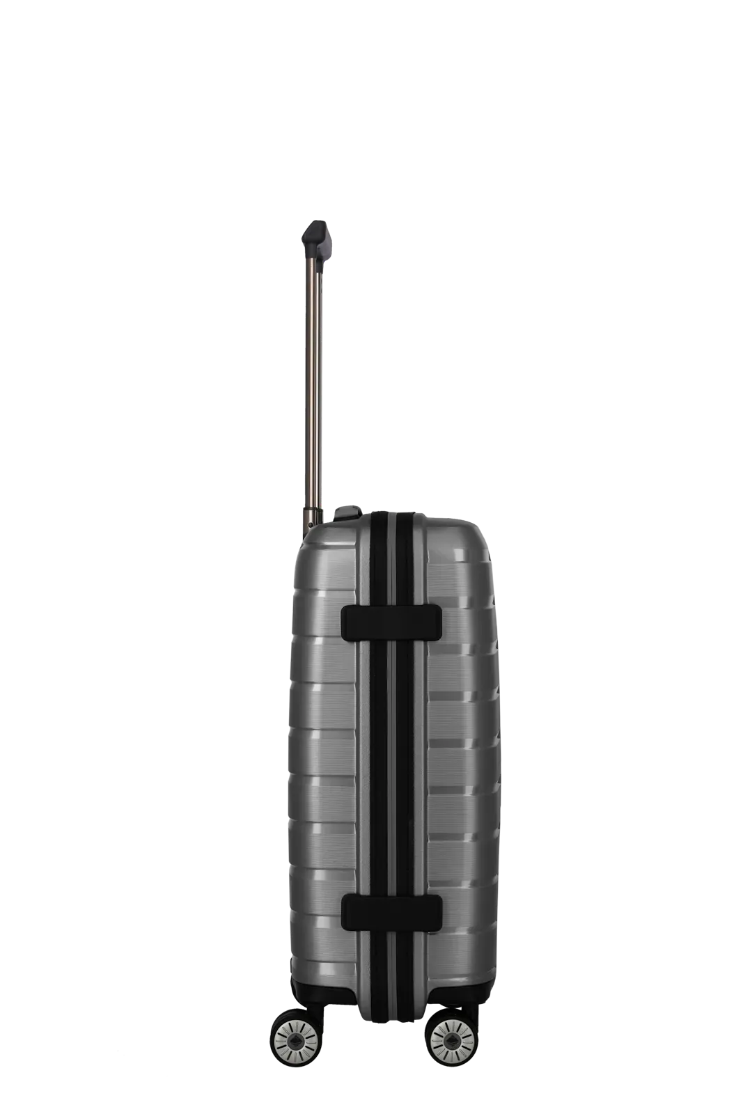 Travelite pelēks rokas bagāžas koferis — polipropilēns, 37L, 2.7 kg (skats 4)