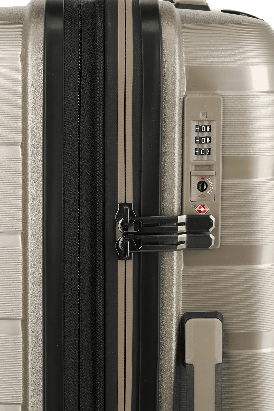 Travelite šampanietis vidējais koferis — polipropilēns, 3.2 kg (skats 5)