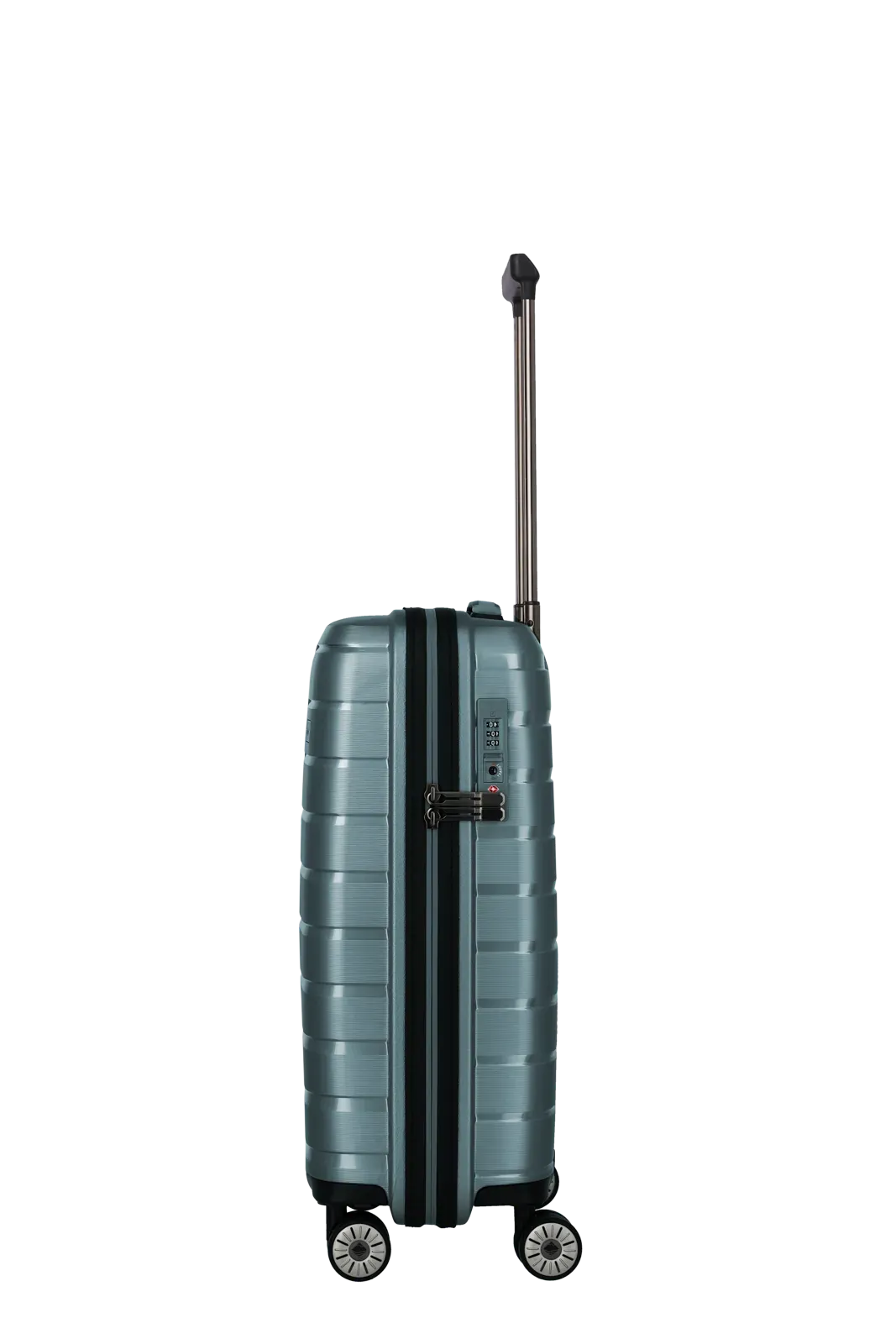 Travelite zils rokas bagāžas koferis — polipropilēns, 37L, 2.7 kg (skats 4)
