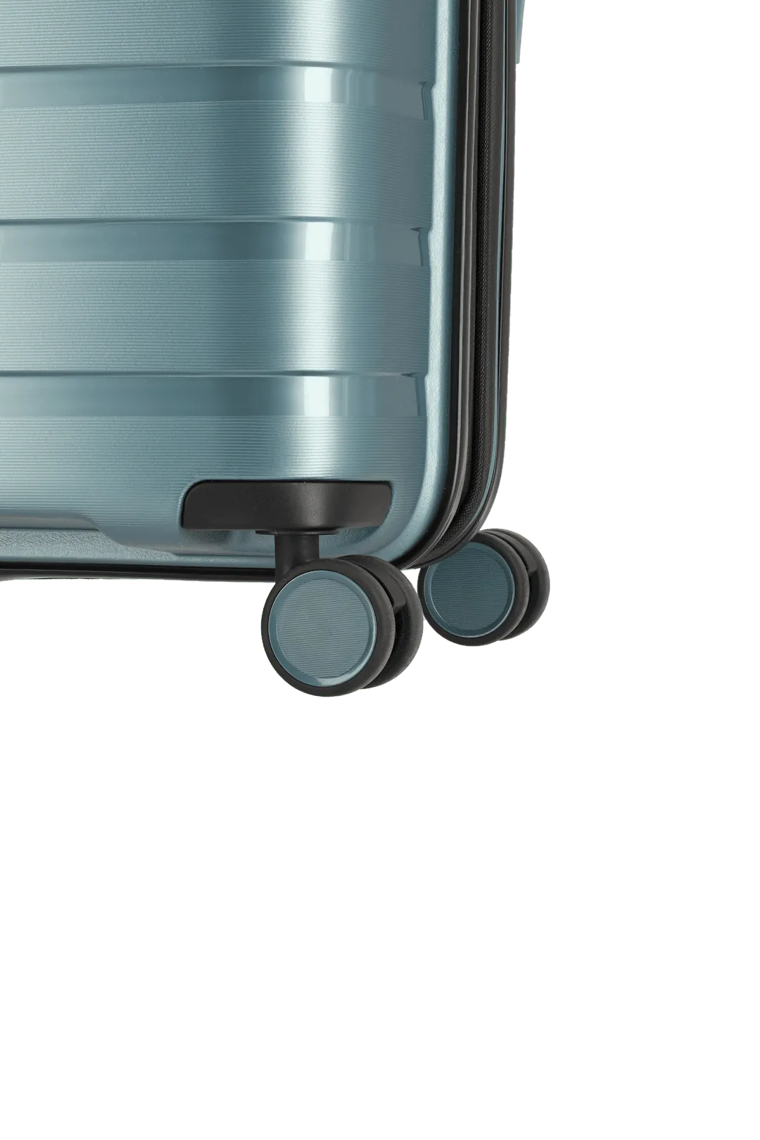 Travelite zils vidējais koferis — polipropilēns, 3.2 kg (skats 10)