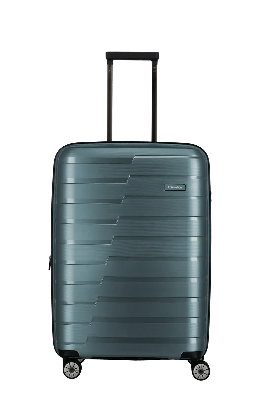 Travelite zils vidējais koferis — polipropilēns, 3.2 kg (skats 2)