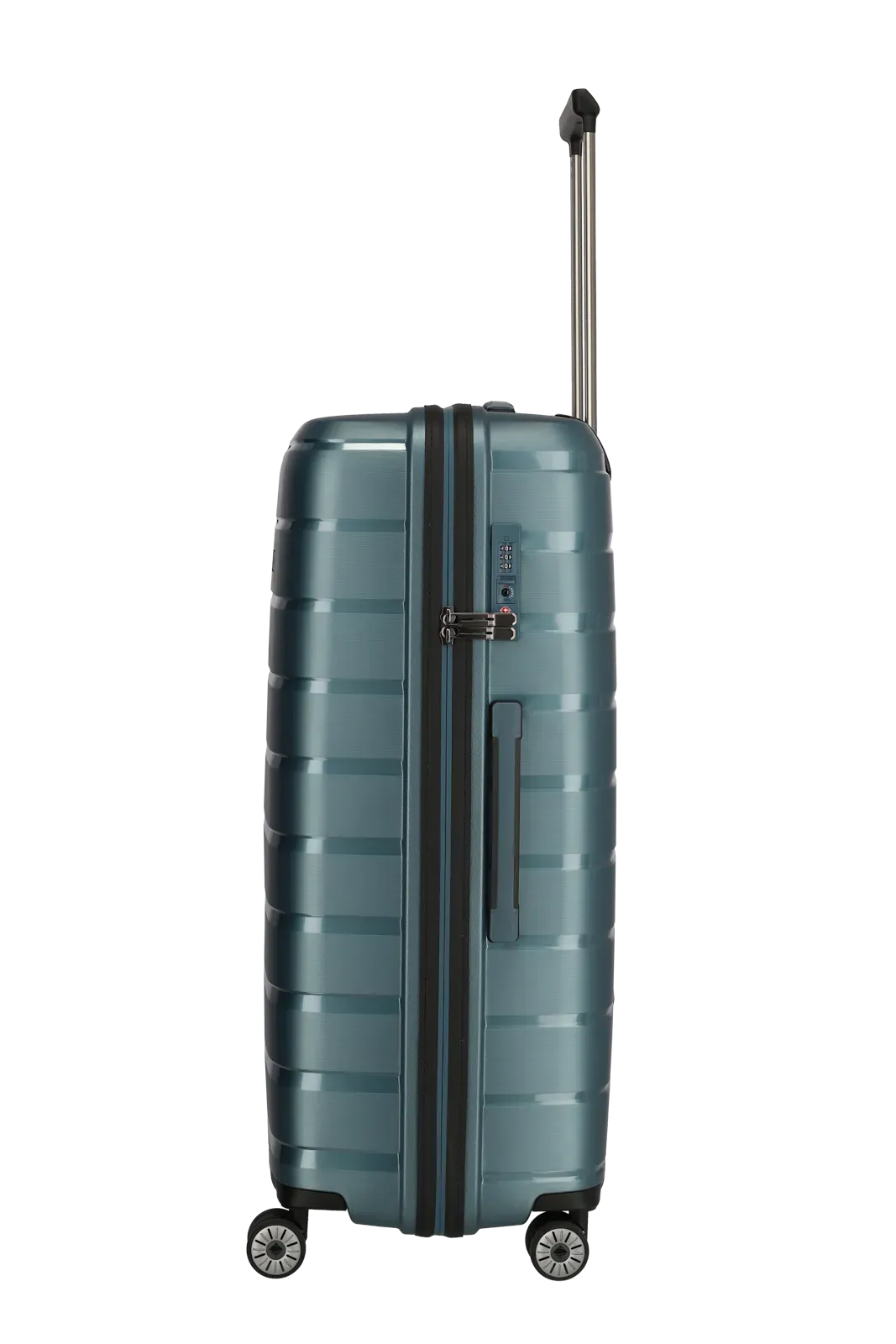 Travelite zils liels koferis — polipropilēns, 105L, 3.5 kg (skats 5)