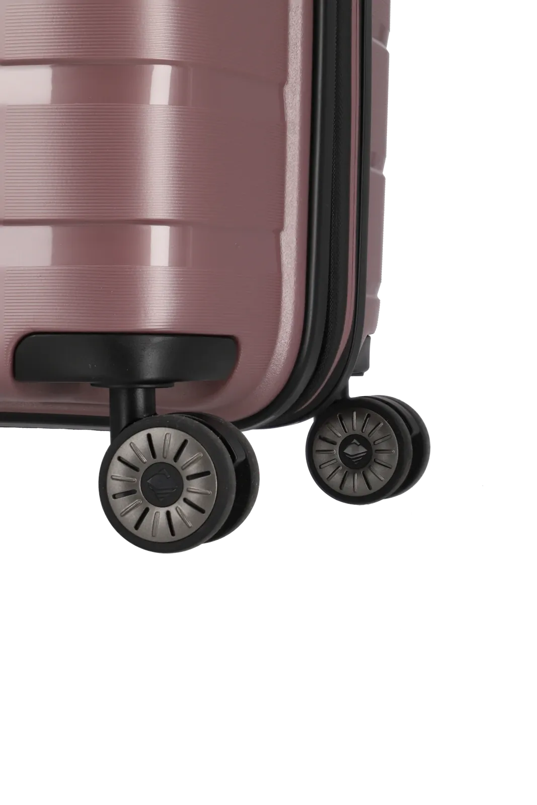 Travelite rozā rokas bagāžas koferis — Polüpropüleen, 37L, 2.7 kg (skats 6)