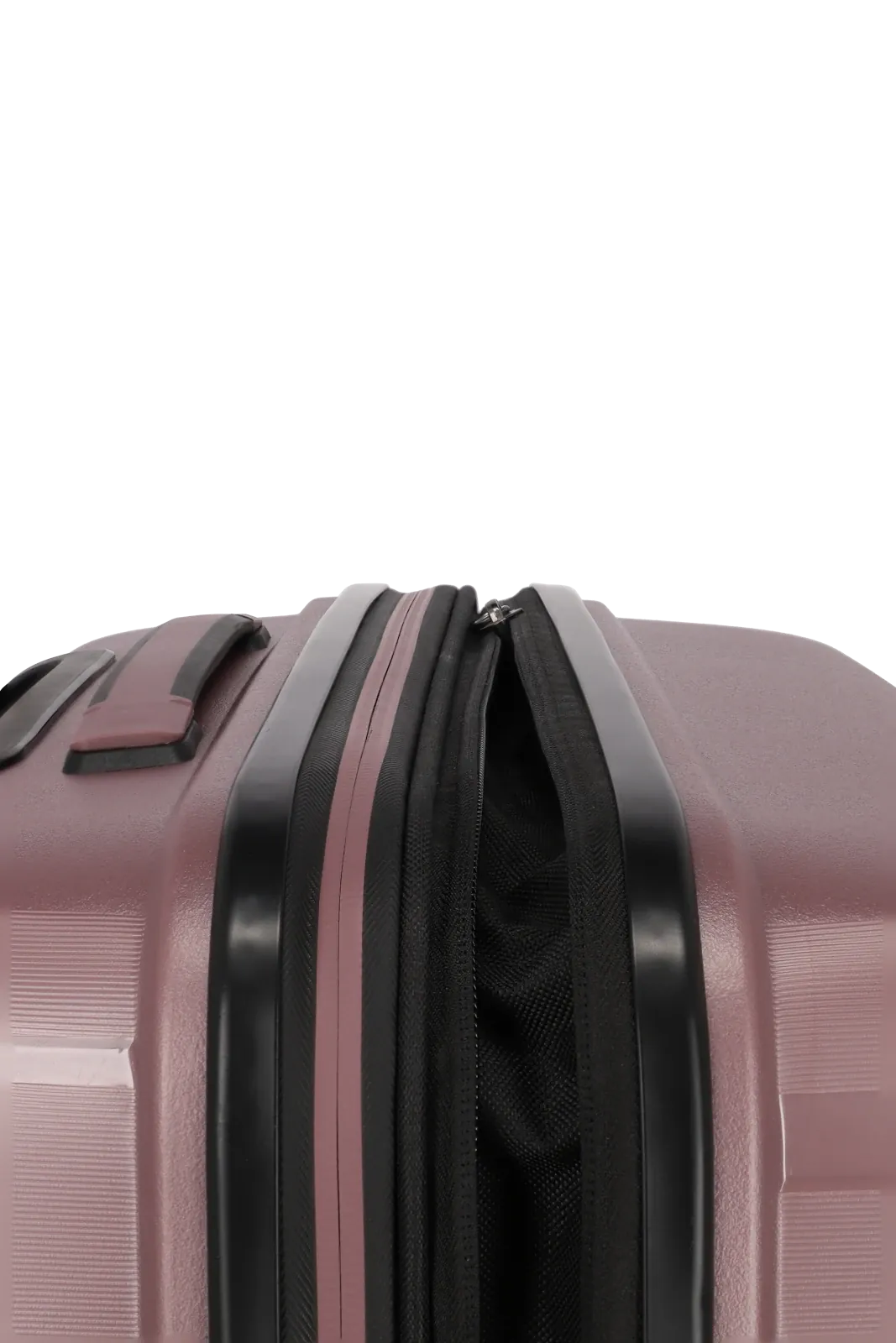 Travelite rozā vidējais koferis — Polüpropüleen, 3.2 kg (skats 4)