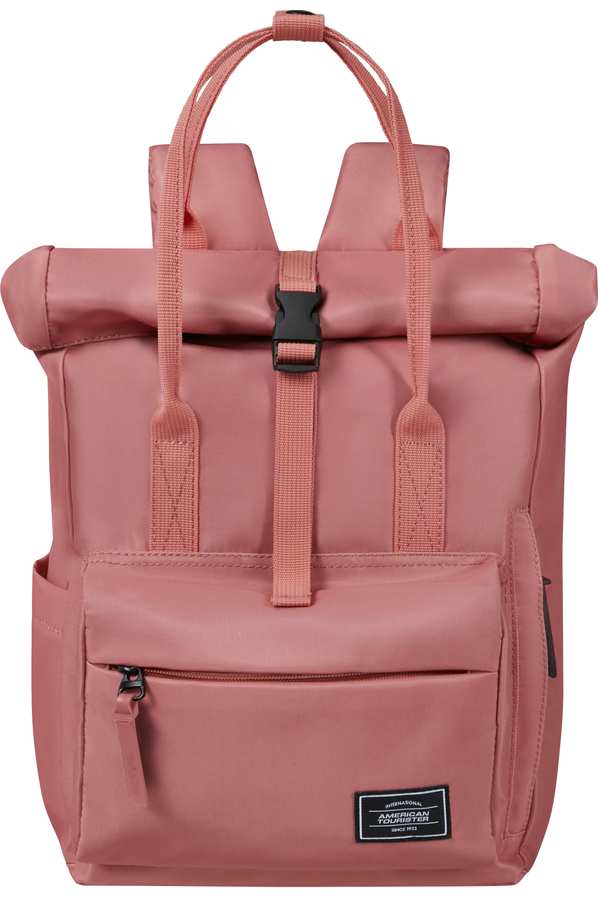 American Tourister rozā mugursoma — Riie, 17L, 0.5 kg (skats 2)