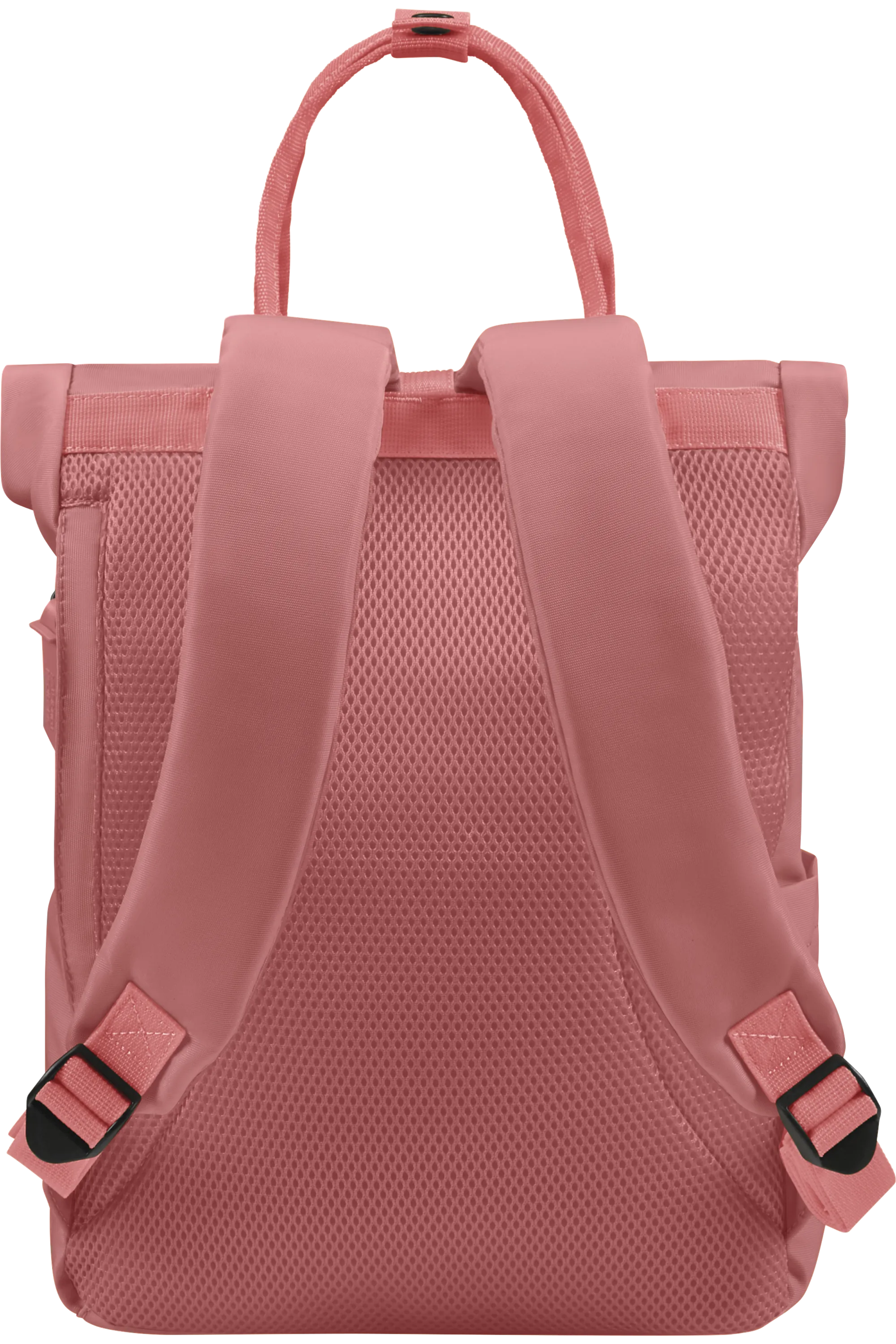 American Tourister rozā mugursoma — Riie, 17L, 0.5 kg (skats 5)