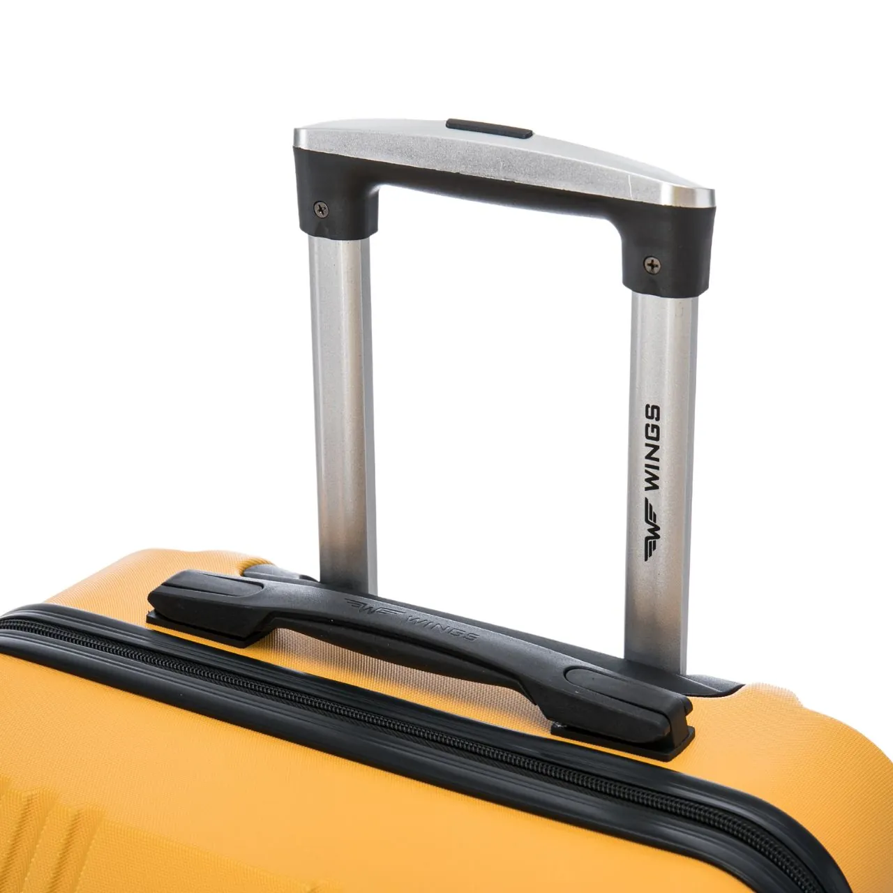 Wings KST01 šampanietis vidējais koferis — ABS, 63L, 3.2 kg (skats 5)