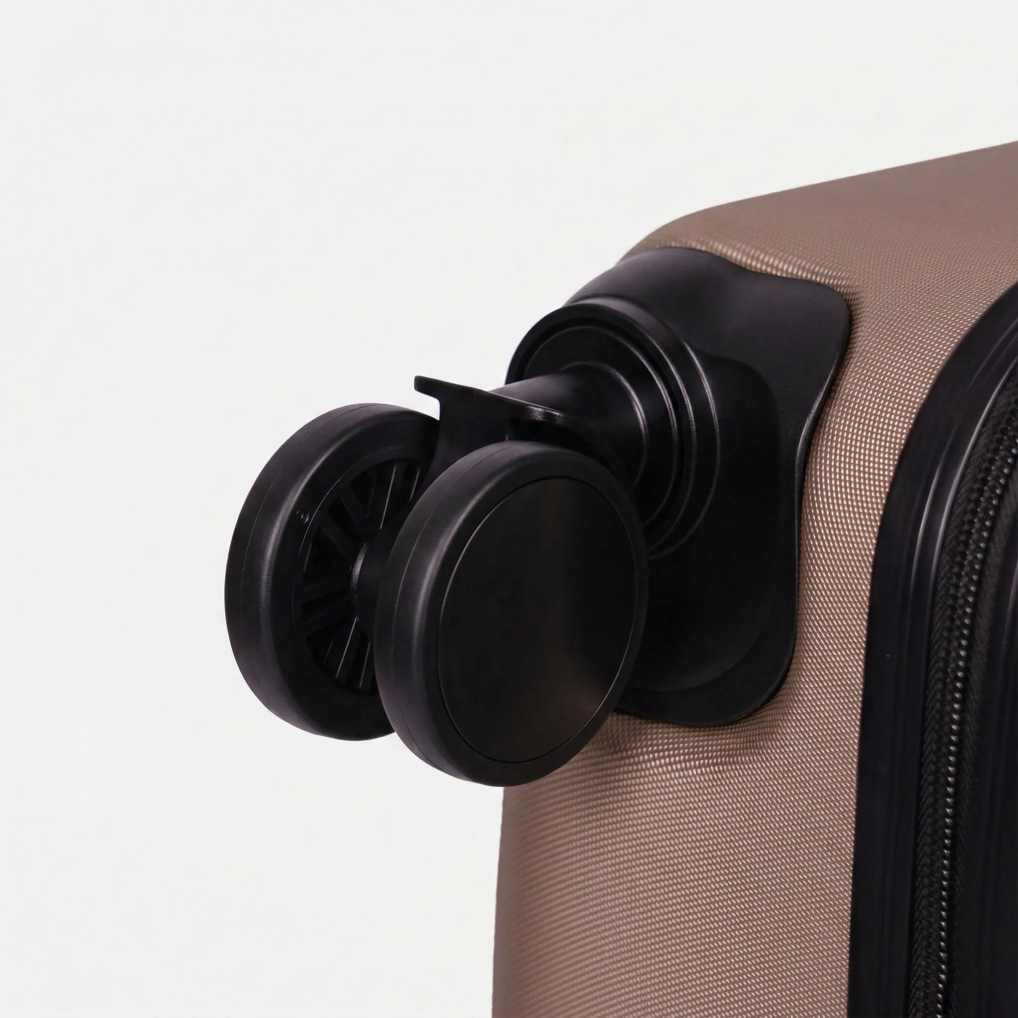 Voyo NV290 šampanietis rokas bagāžas koferis — ABS plastmasa, 39L, 2.8 kg (tuvplāns)