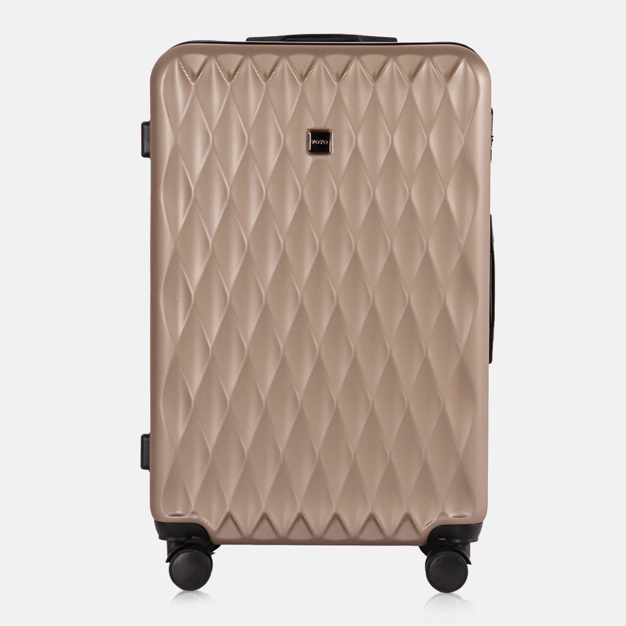 Voyo NV290 šampanietis liels koferis — ABS plastmasa, 102L, 4.3 kg (skats 2)