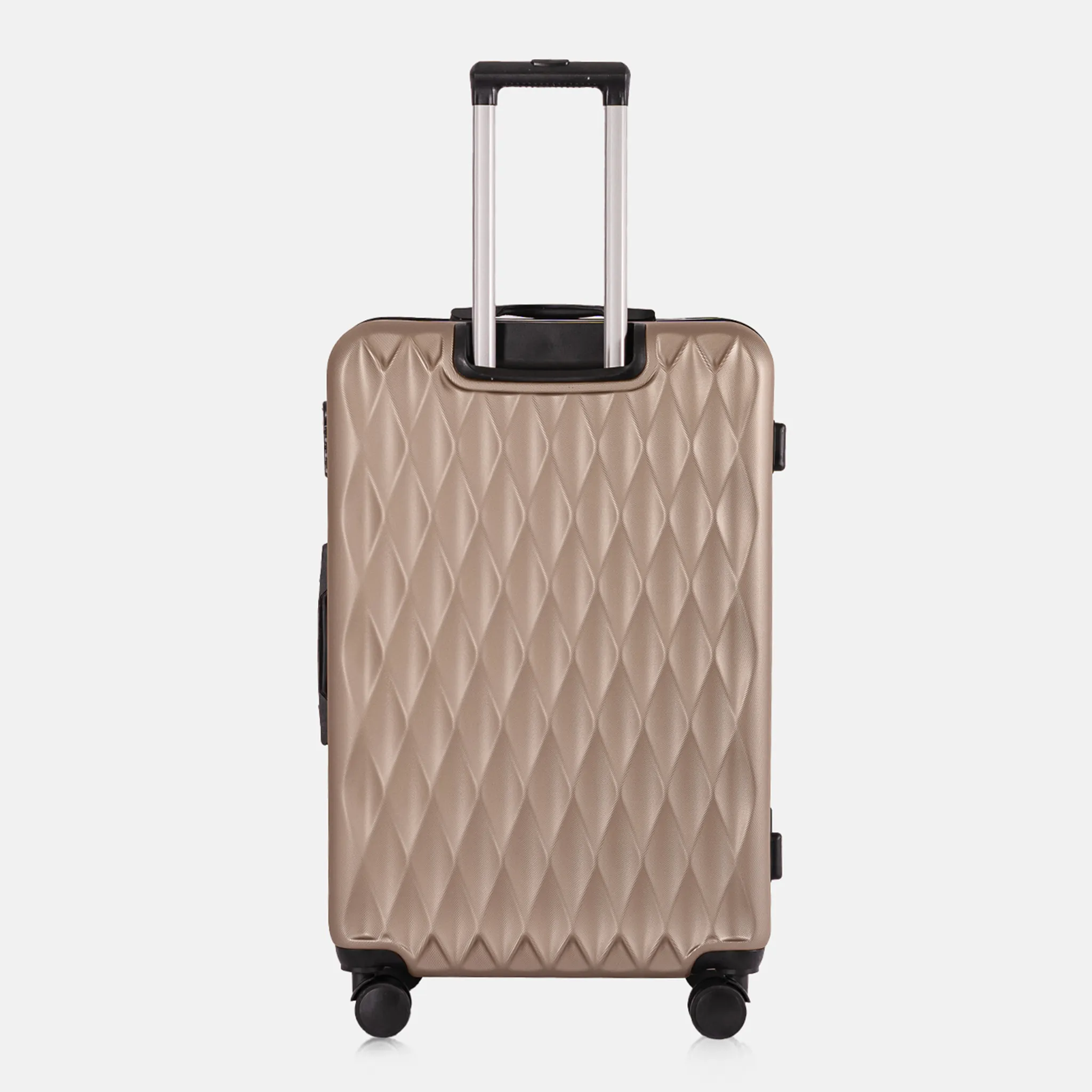 Voyo NV290 šampanietis liels koferis — ABS plastmasa, 102L, 4.3 kg (skats 4)