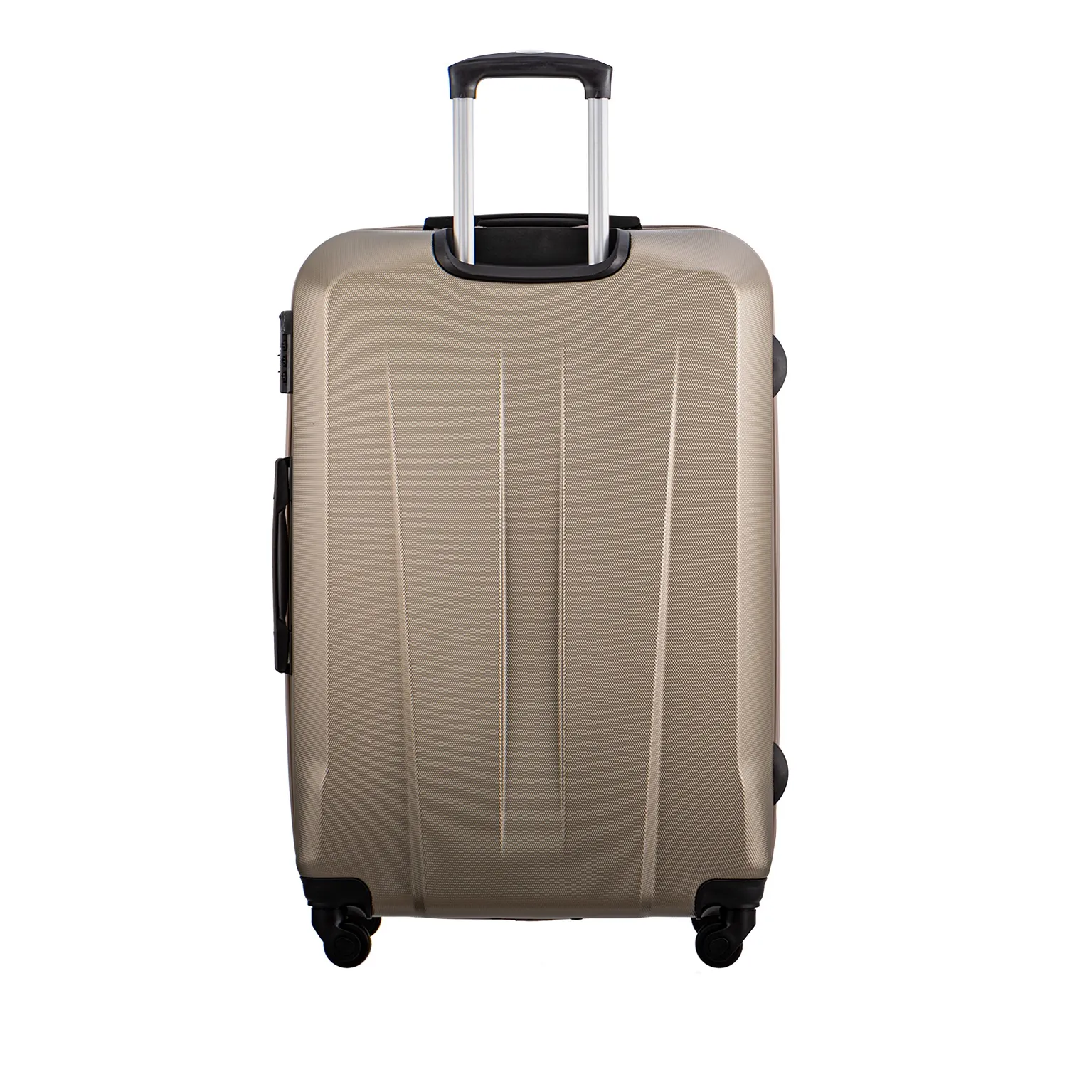 Puccini ABS03A6 šampanietis liels koferis — ABS, 94L, 3.9 kg (skats 3)