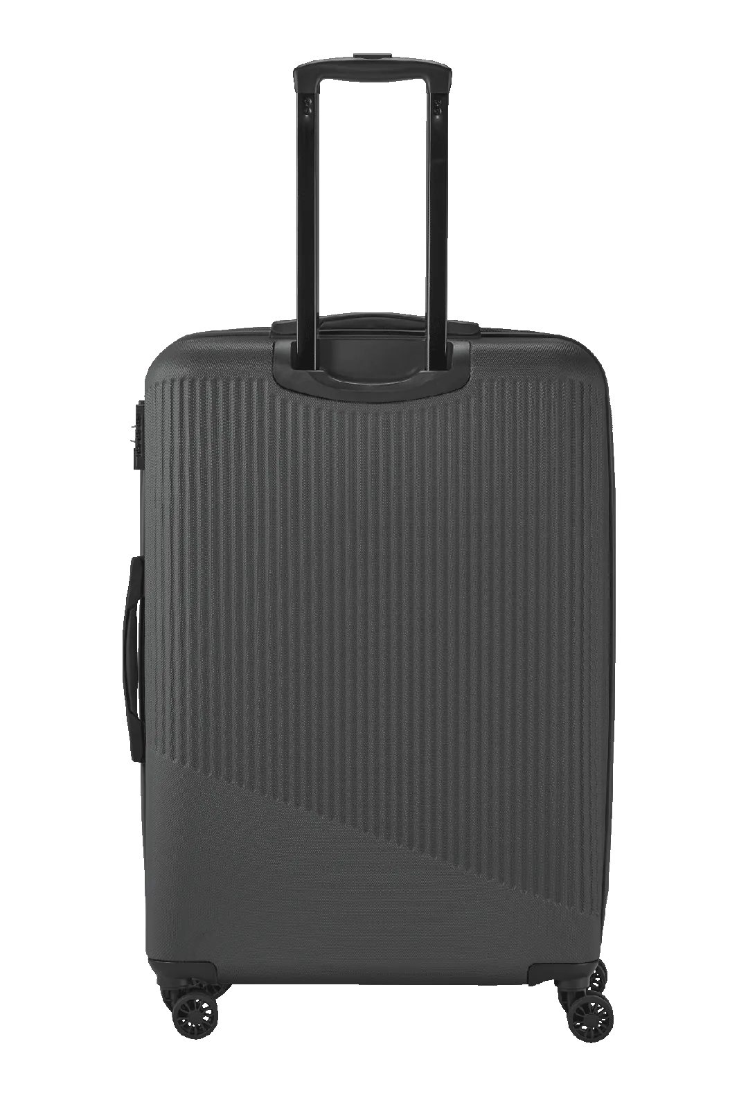 Travelite pelēks liels koferis — ABS plastmasa, 96L, 4.1 kg (skats 3)