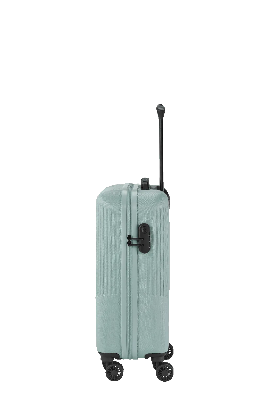 Travelite zaļš rokas bagāžas koferis — ABS plastmasa, 34L, 2.5 kg (skats 4)