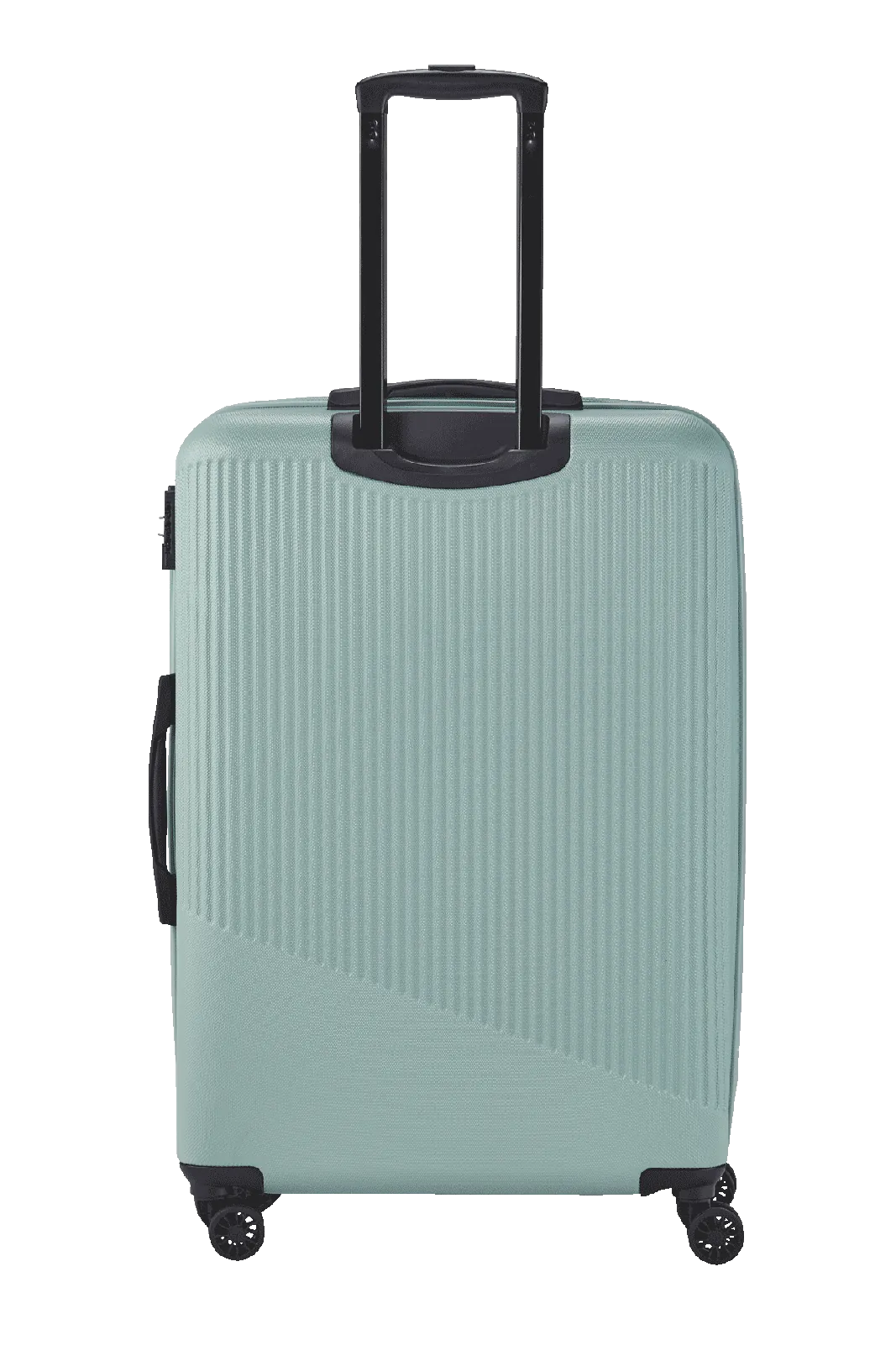 Travelite zaļš liels koferis — ABS plastmasa, 96L, 4.1 kg (skats 3)