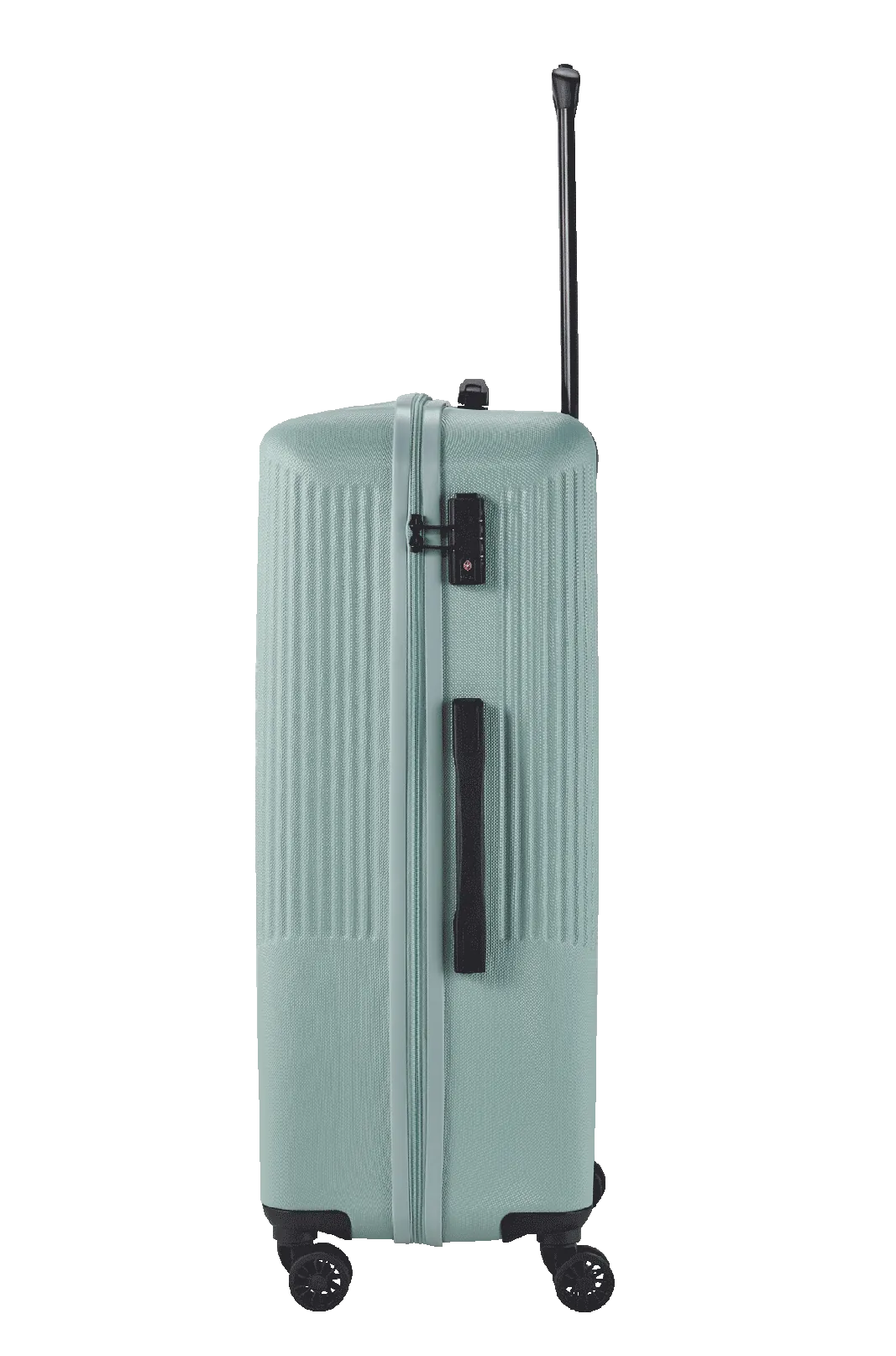 Travelite zaļš liels koferis — ABS plastmasa, 96L, 4.1 kg (skats 4)