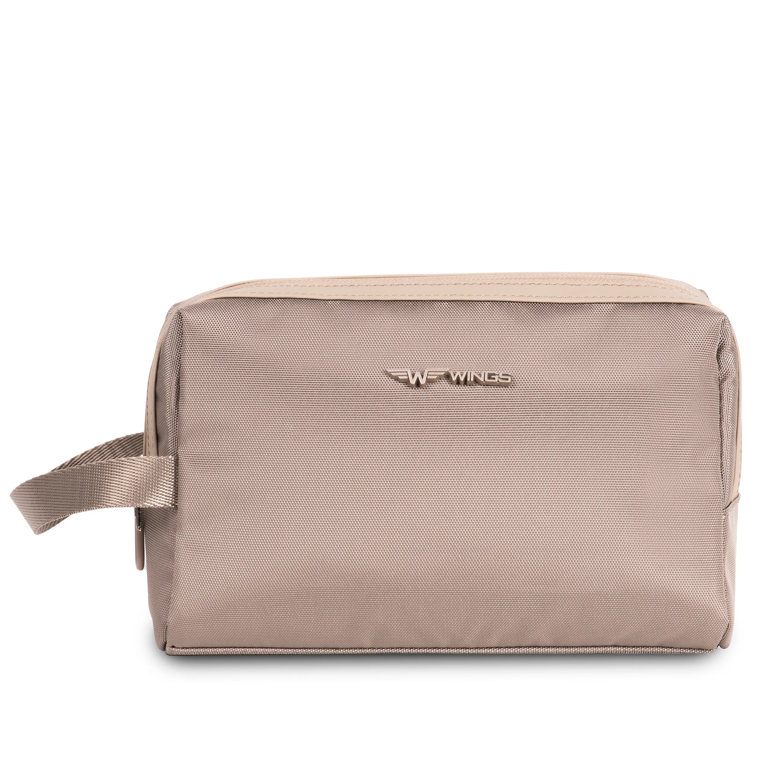 Wings bēšs rokas bagāžas koferis — Riie, 0.18 kg (skats 2)