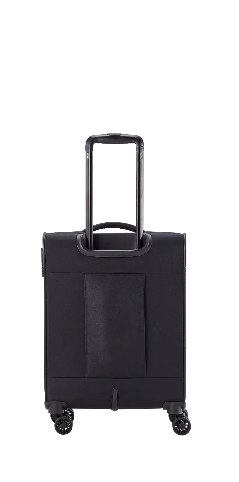 Travelite melns rokas bagāžas koferis — audums, 34L, 2.4 kg (skats 9)