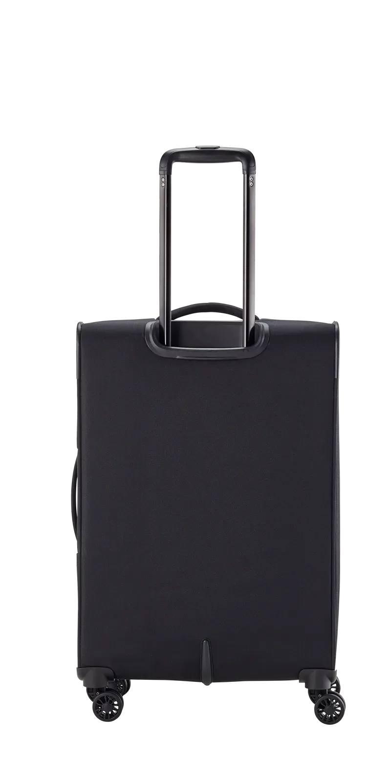 Travelite melns vidējais koferis — audums, 2.9 kg (skats 6)