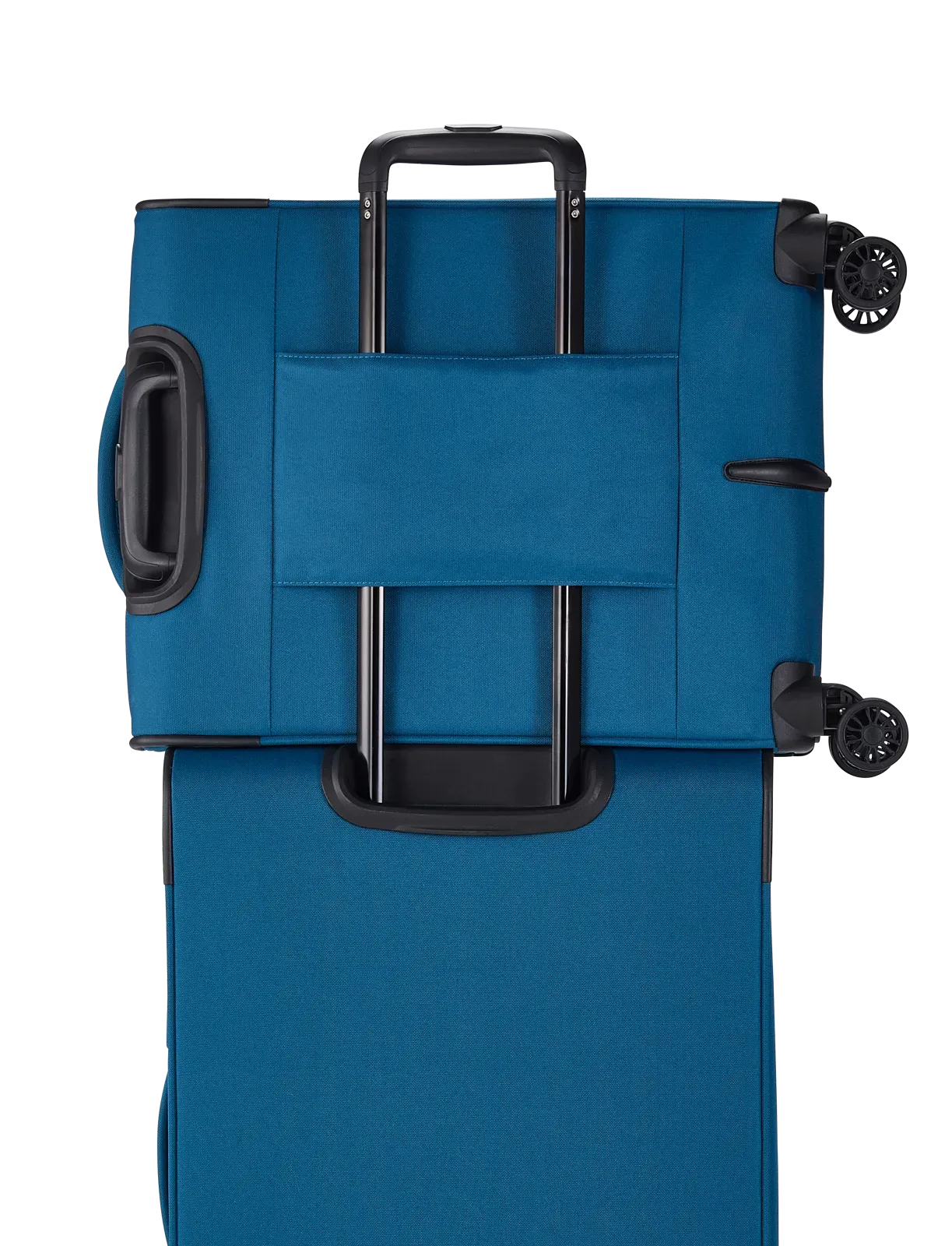 Travelite zils rokas bagāžas koferis — audums, 34L, 2.4 kg (skats 4)