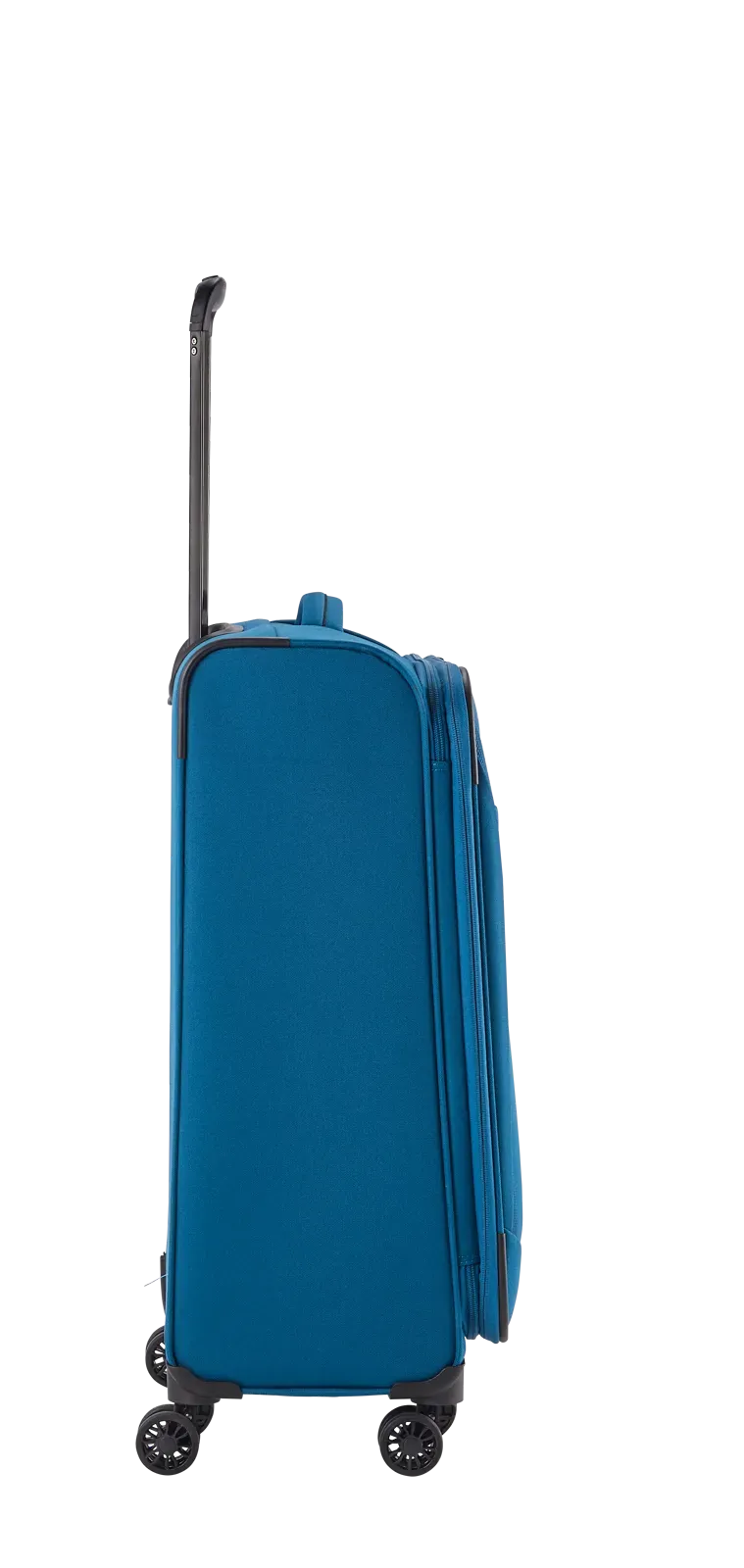 Travelite zils vidējais koferis — audums, 2.9 kg (skats 4)