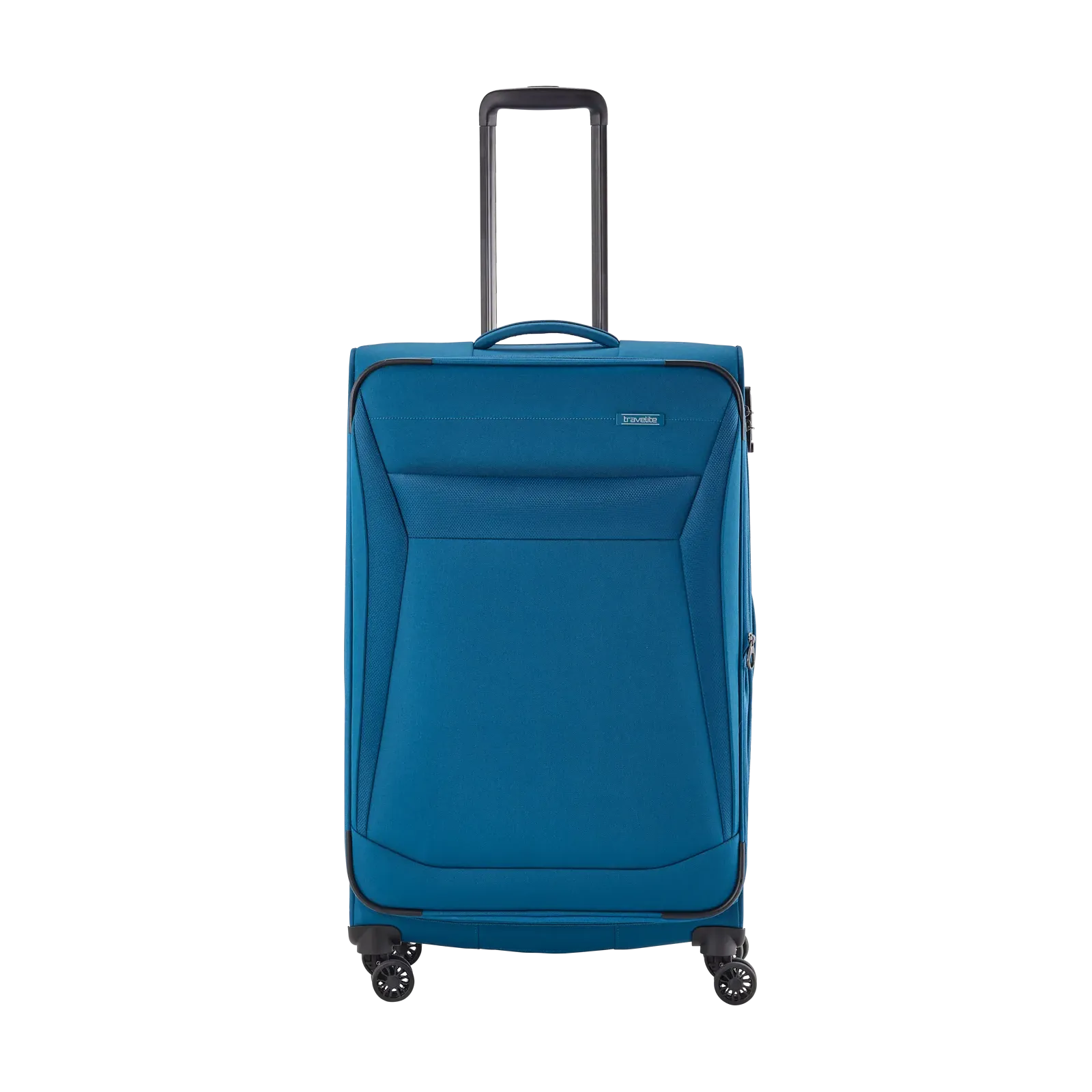 Travelite zils liels koferis — audums, 3.4 kg