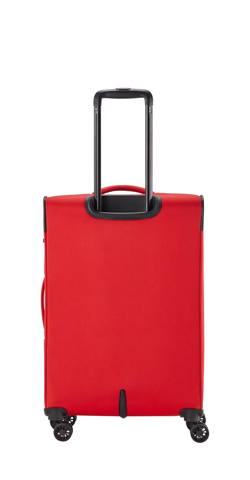 Travelite sarkans vidējais koferis — audums, 2.9 kg (skats 6)