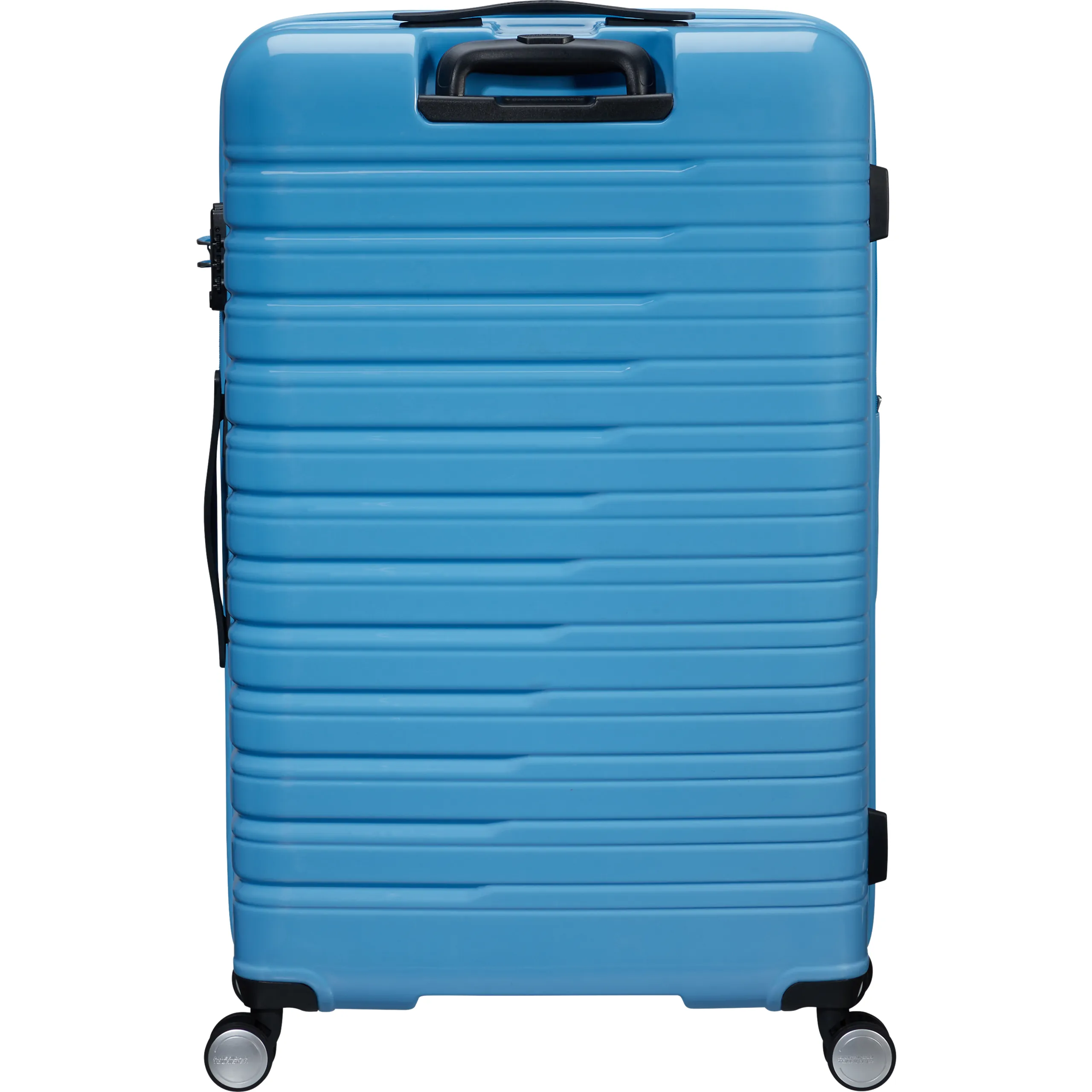 American Tourister zils liels koferis — ABS, 4.4 kg (skats 3)