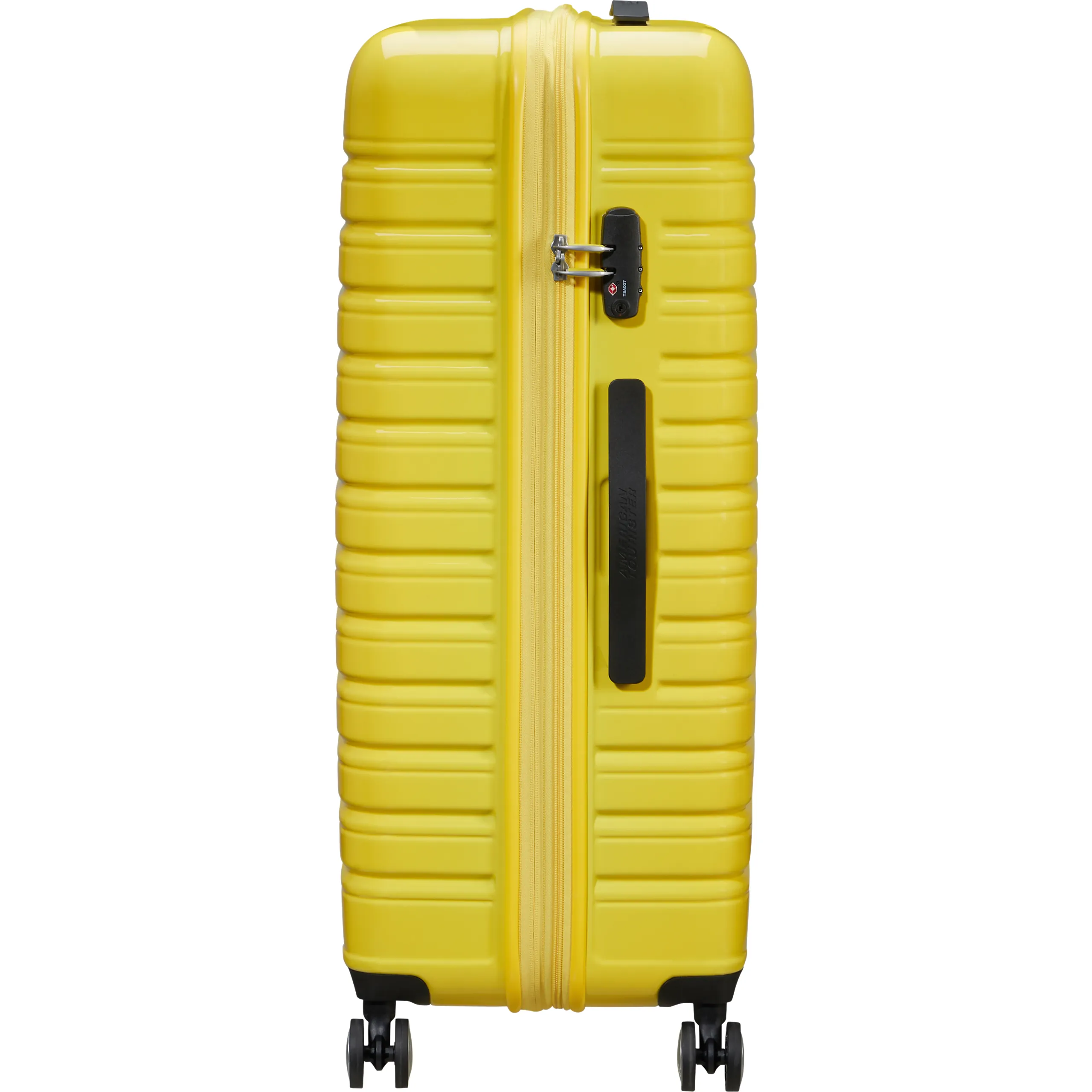American Tourister zils liels koferis — ABS, 4.4 kg (skats 4)