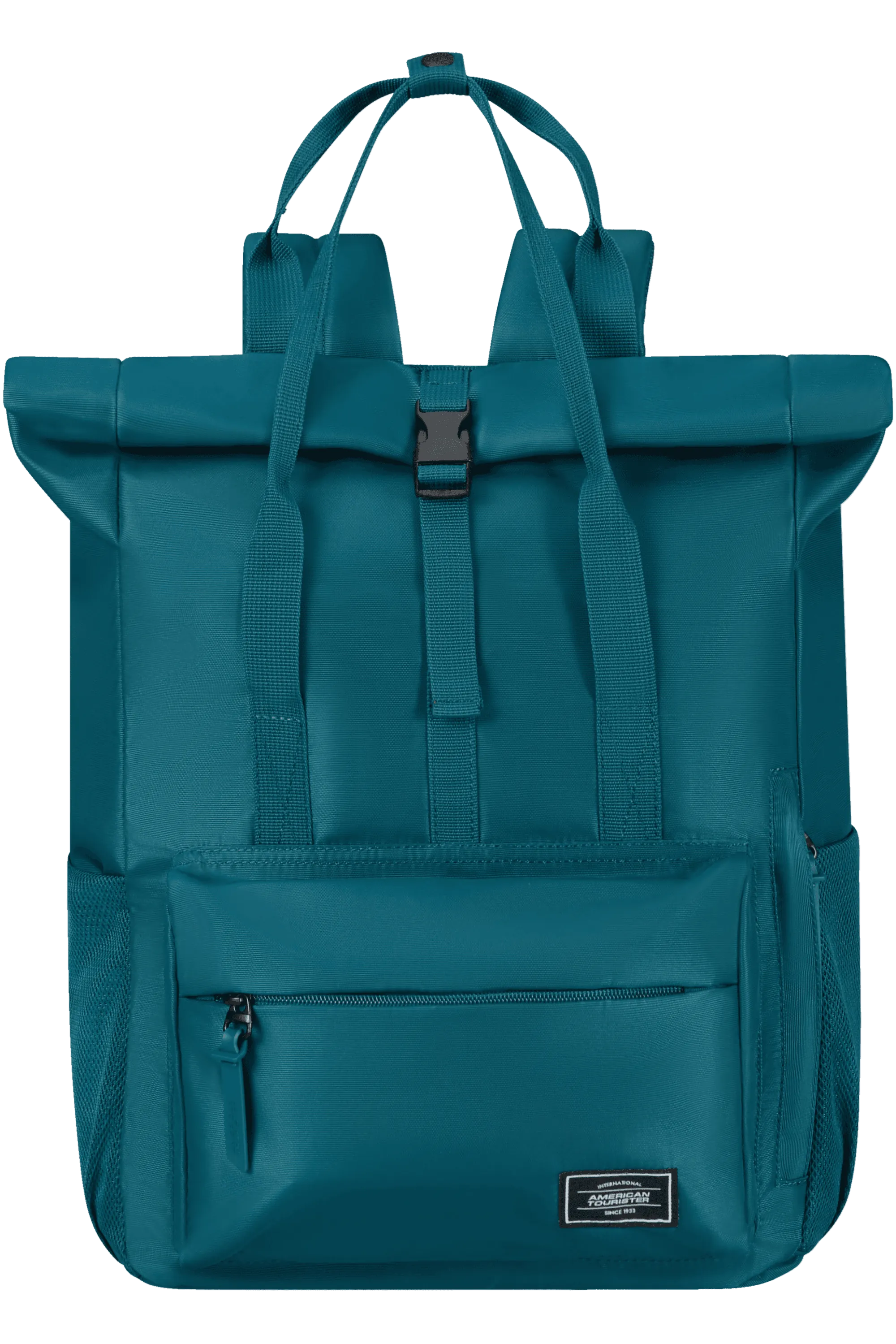 American Tourister tumši zils mugursoma — Riie, 0.6 kg (skats 2)