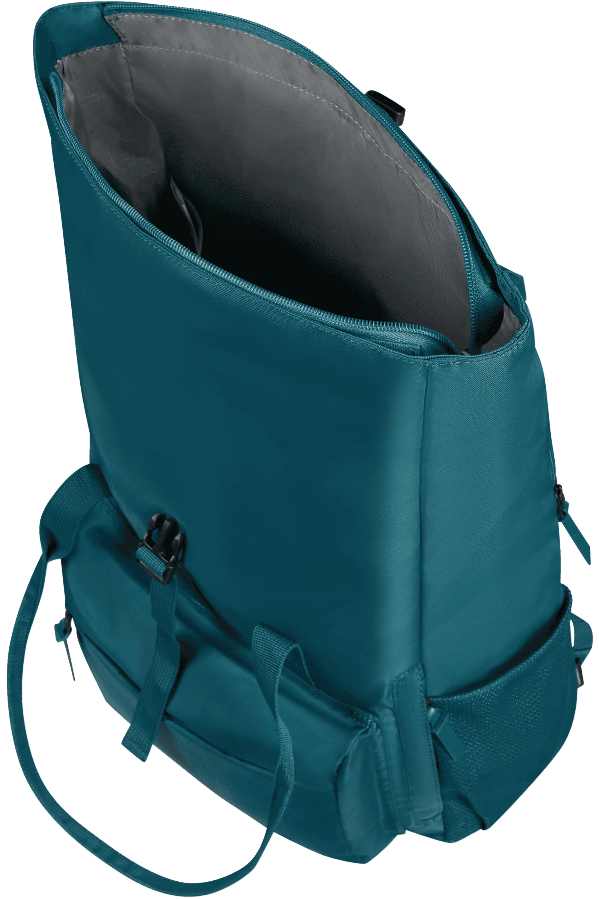 American Tourister tumši zils mugursoma — Riie, 0.6 kg (skats 3)