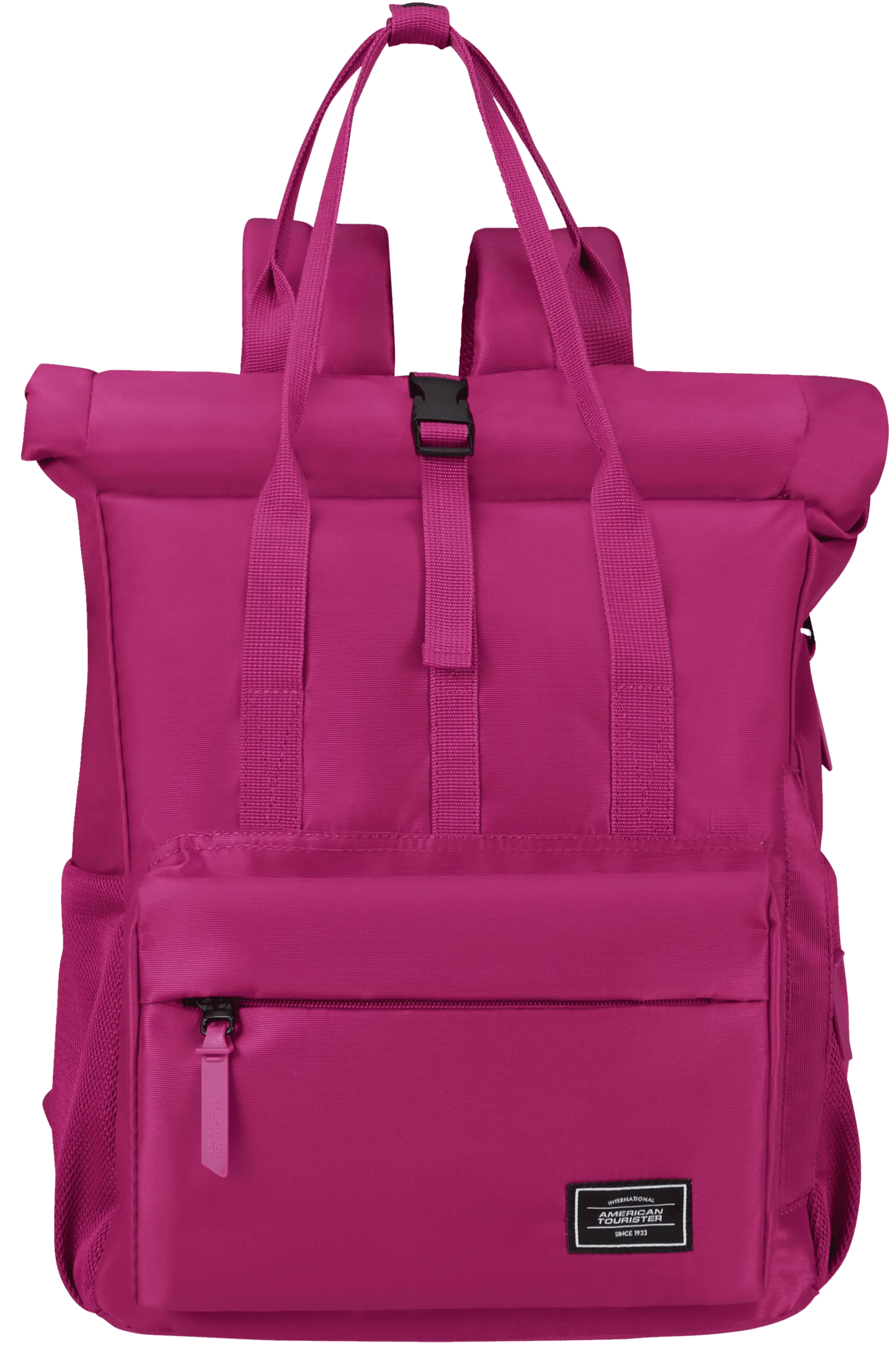 American Tourister violets mugursoma — Riie, 0.6 kg (skats 2)