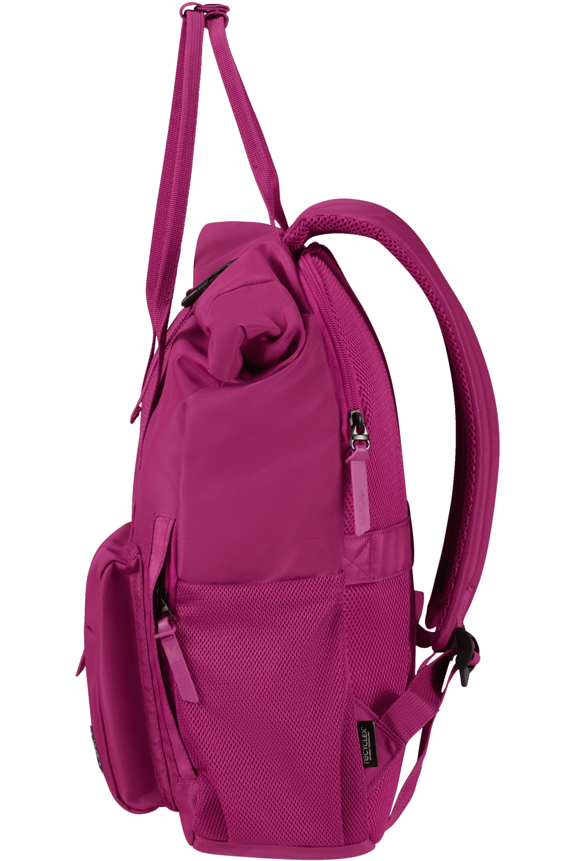 American Tourister violets mugursoma — Riie, 0.6 kg (skats 5)