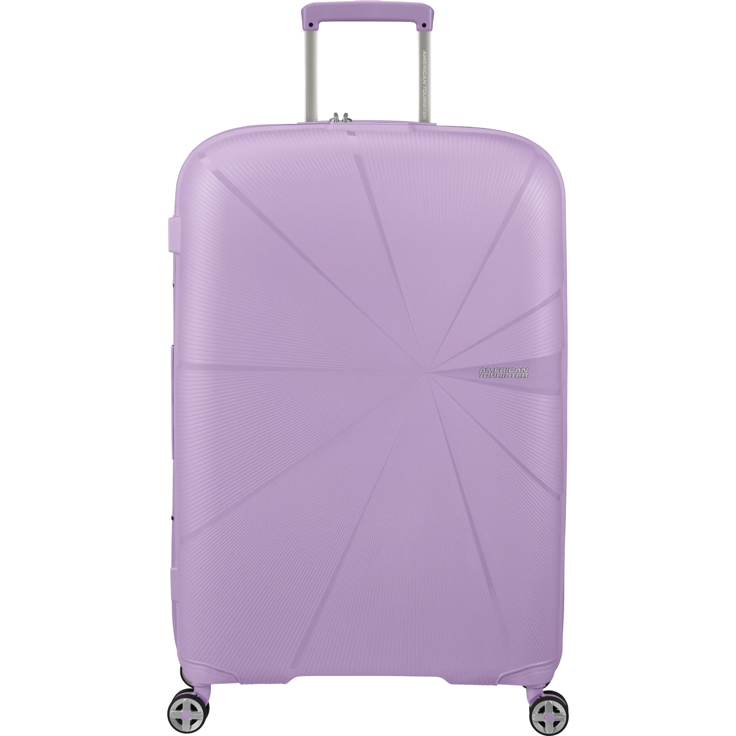 American Tourister violets liels koferis — Polüpropüleen, 100L, 3.5 kg (skats 2)