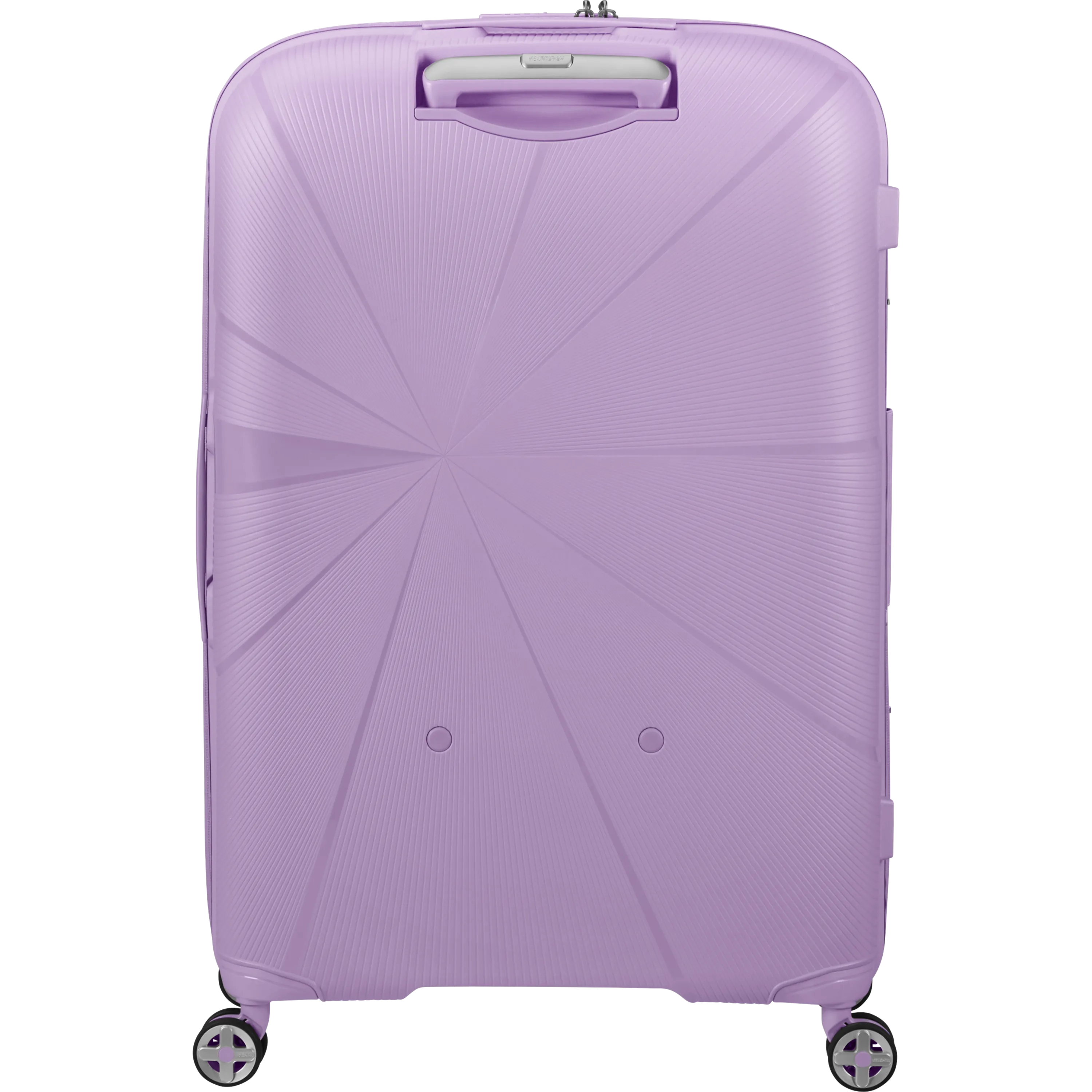 American Tourister violets liels koferis — Polüpropüleen, 100L, 3.5 kg (skats 3)