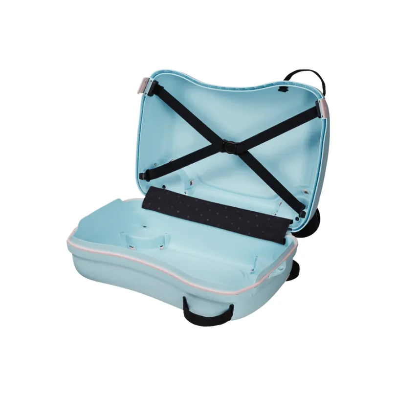 Samsonite gaiši zils bērnu koferis — Polüpropüleen, 30L, 2.1 kg (skats 4)