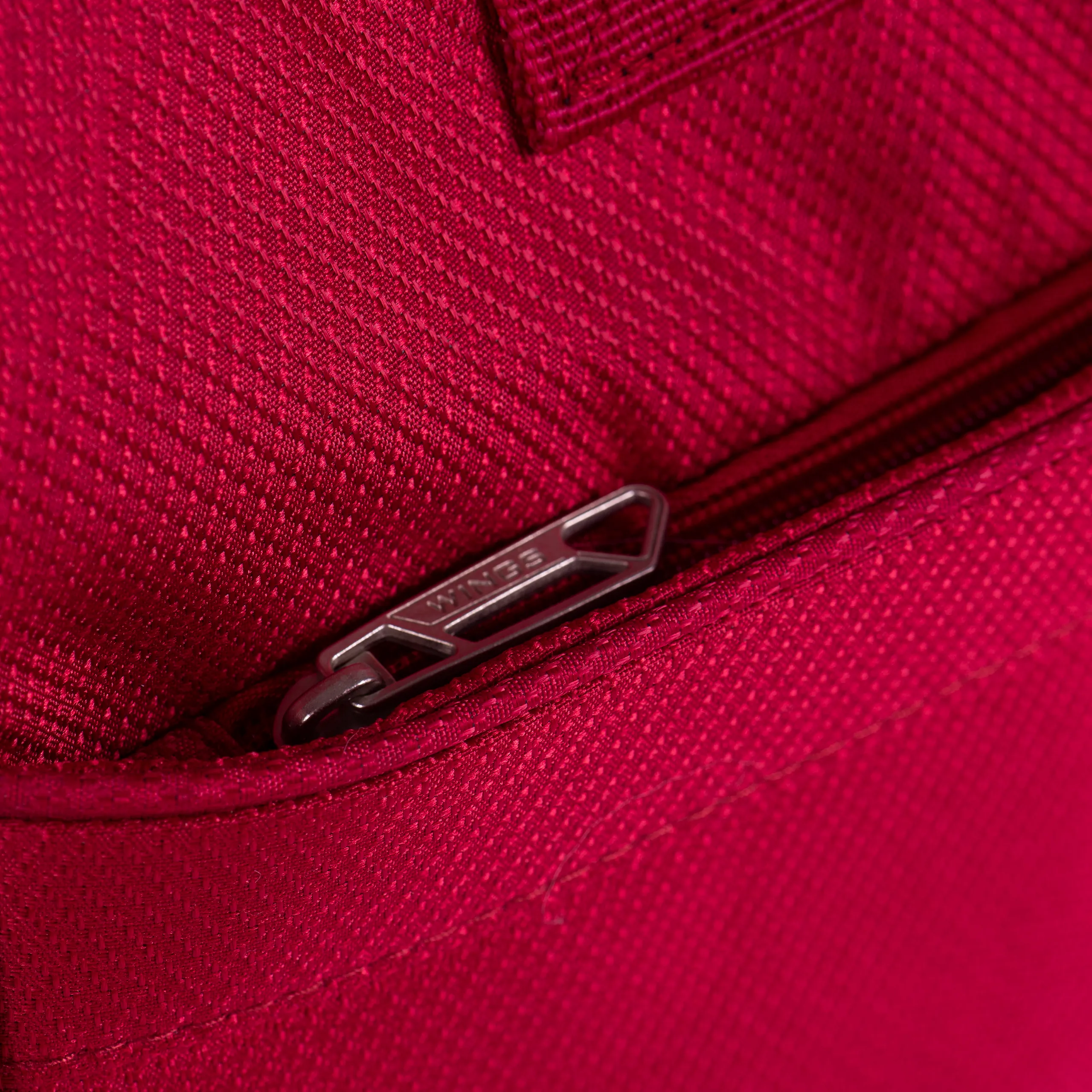 Wings pelēks ceļojumu soma — Polüuretaan, 37L, 0.64 kg (skats 5)