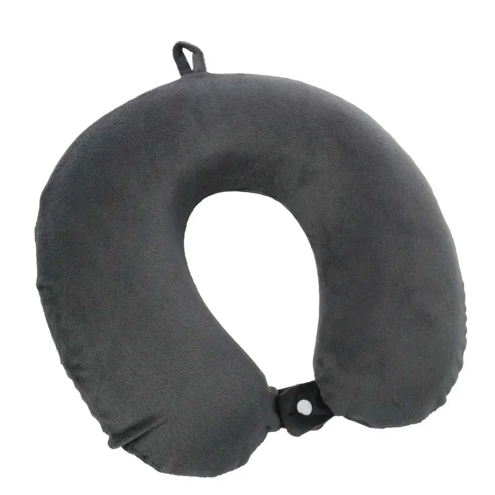 Travelite gaiši zils ceļojumu spilvens — 0.2 kg (skats 2)