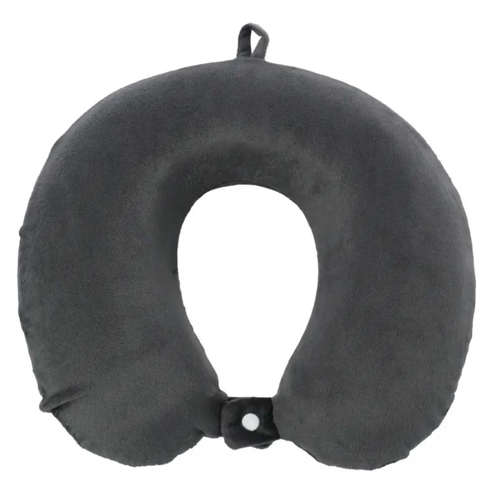 Travelite gaiši zils ceļojumu spilvens — 0.2 kg